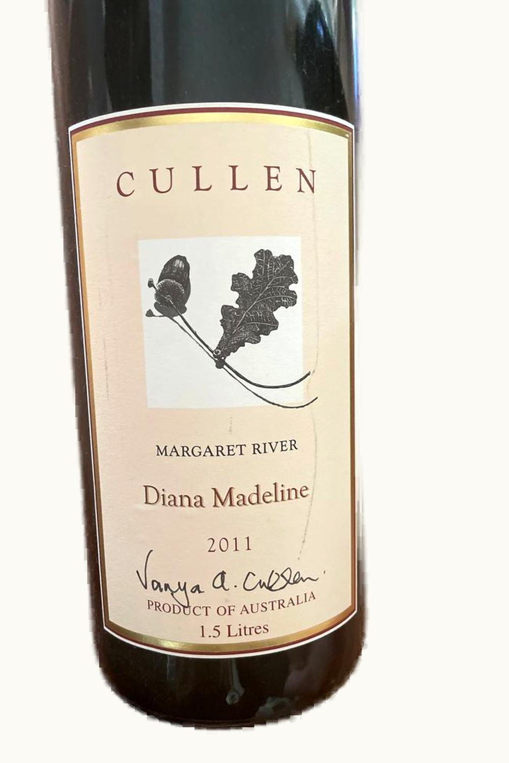 Cullen Cullen Diana Madeline Cabernet Sauvignon Merlot Margaret River Western Australia, 2008