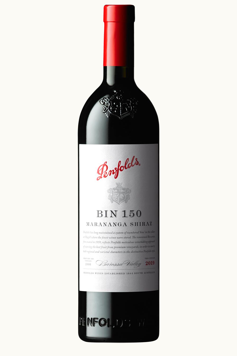 Penfolds Penfolds Bin 150 Marananga Shiraz Barossa Valley South Australia, 2008