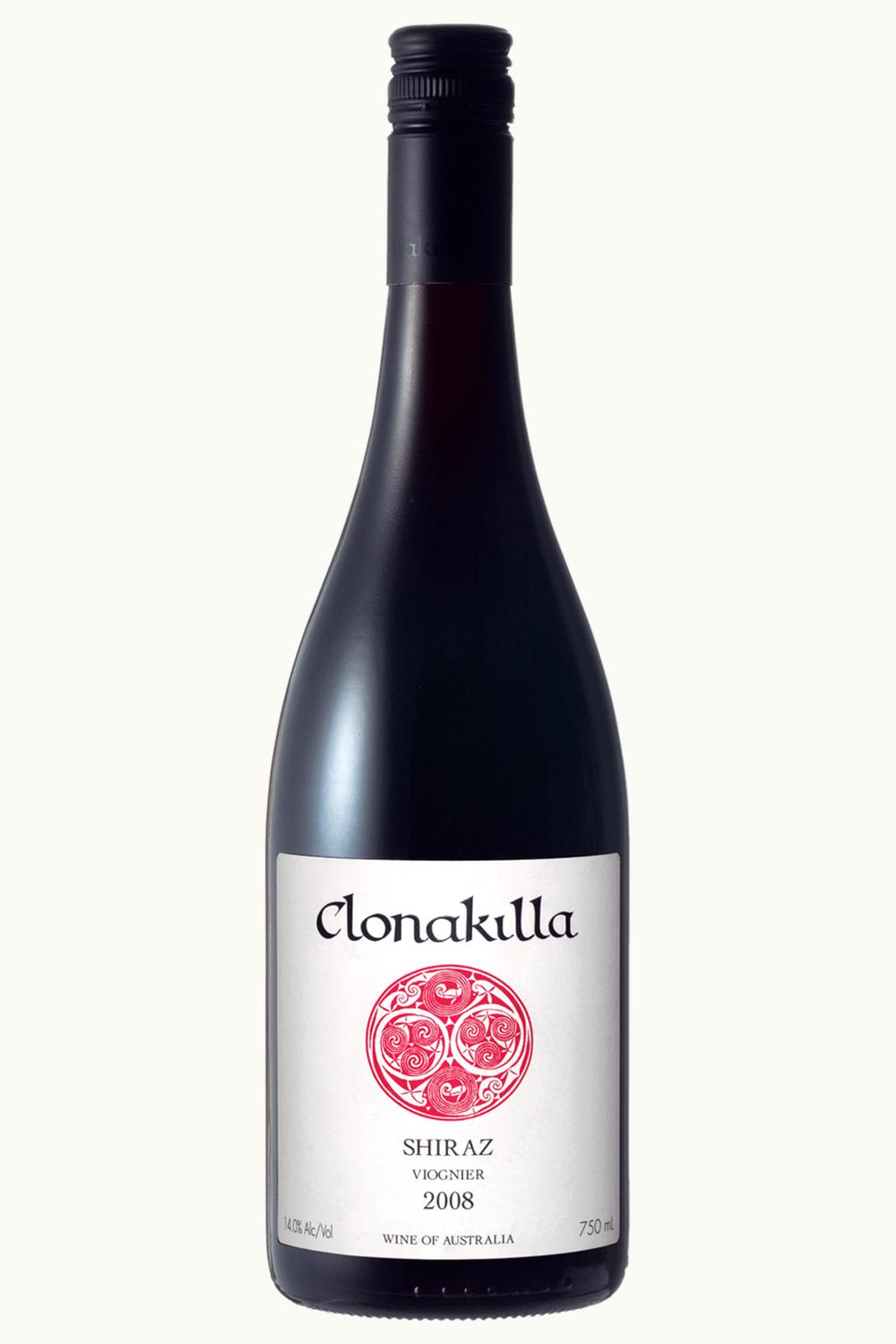 Clonakilla Clonakilla Shiraz VIognier Canberra District New South Wales Australia, 2008