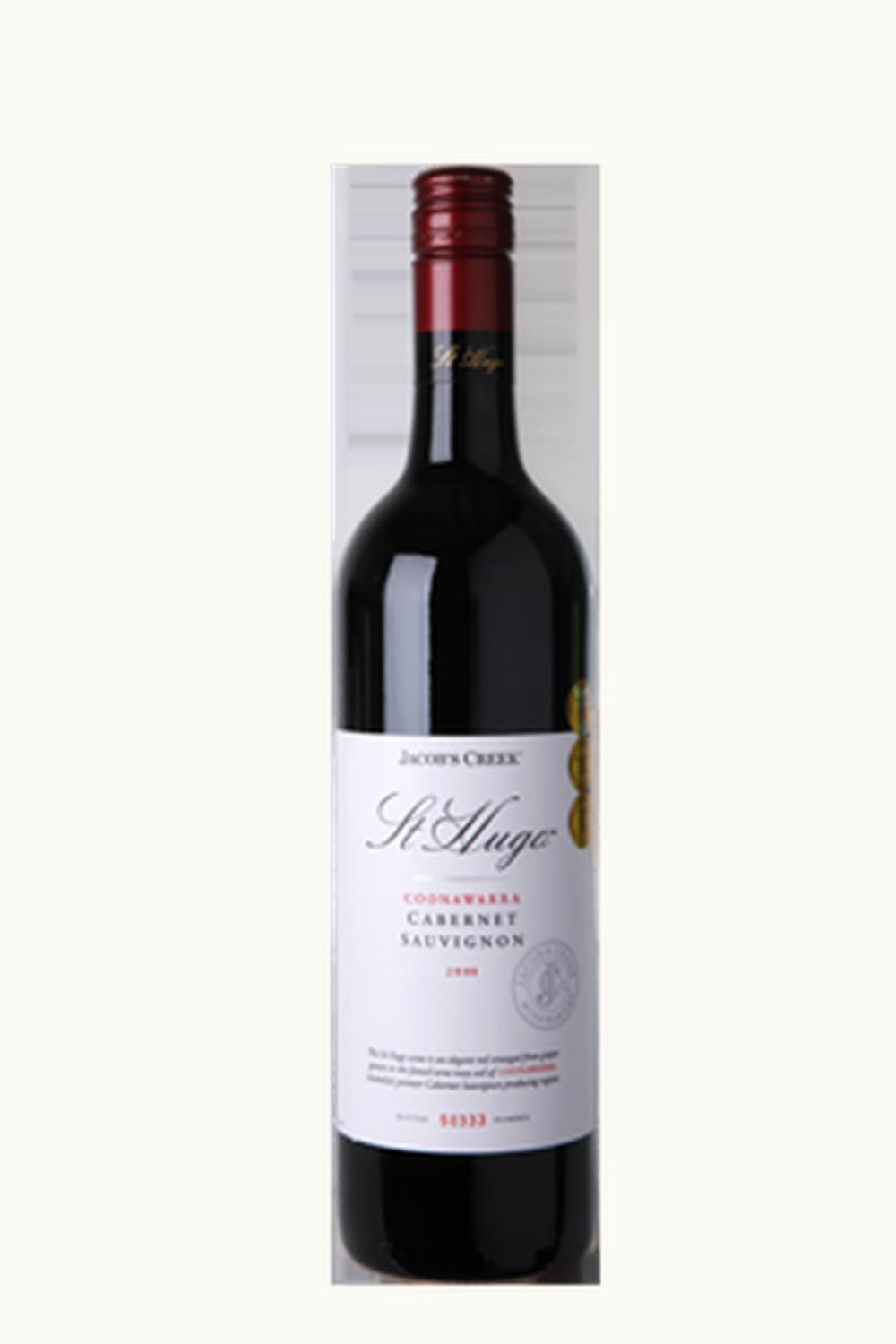 St. Hugo St. Hugo Cabernet Sauvignon Coonawarra South Australia, 2008