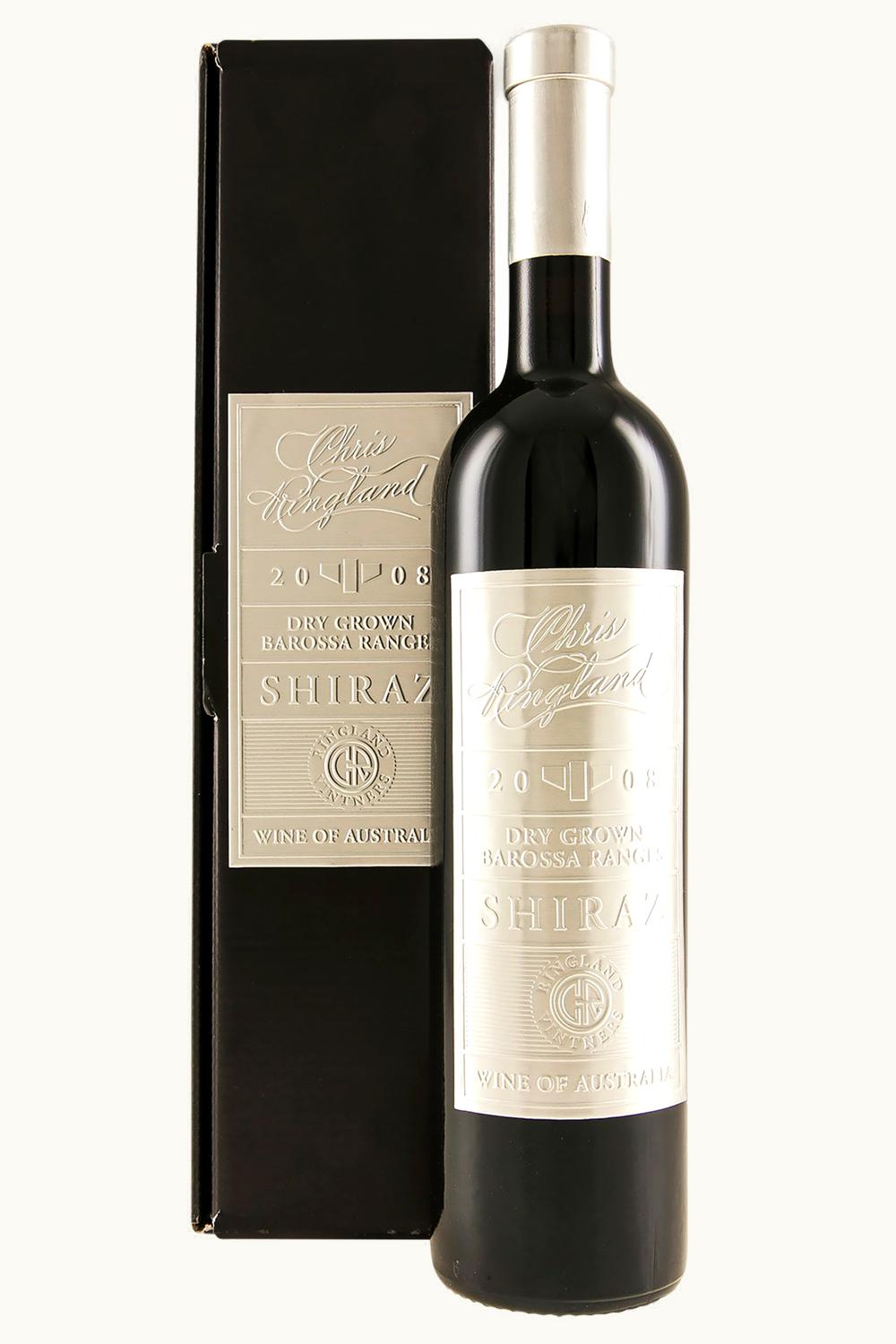 Chris Ringland Chris Ringland Dry Grown Shiraz Barossa Valley South Australia, 2008