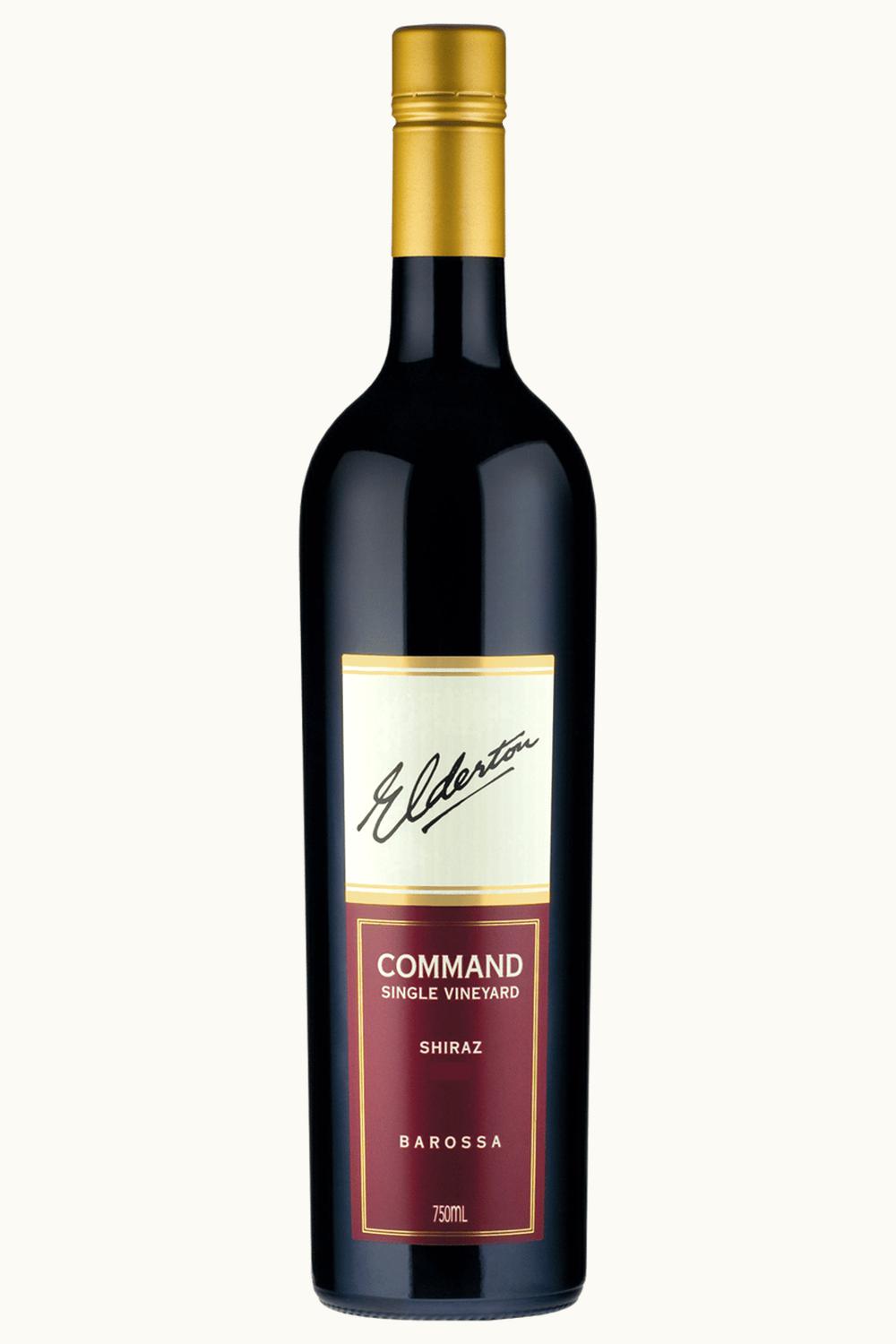 Elderton Elderton Command Single Vineyard Shiraz Barossa Valley South Australia, 2008