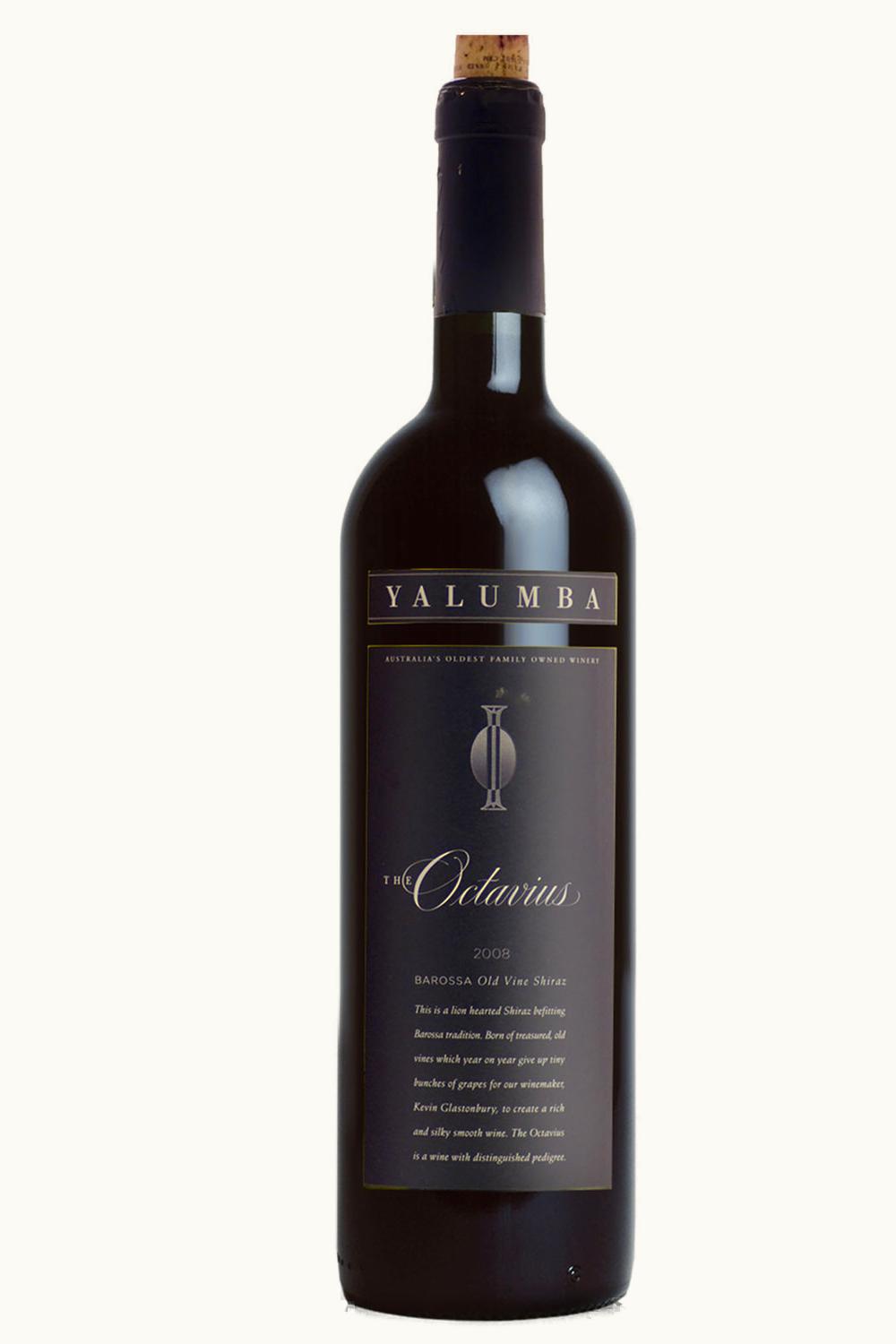 Yalumba Yalumba The Octavius Barossa Valley South Australia, 2008