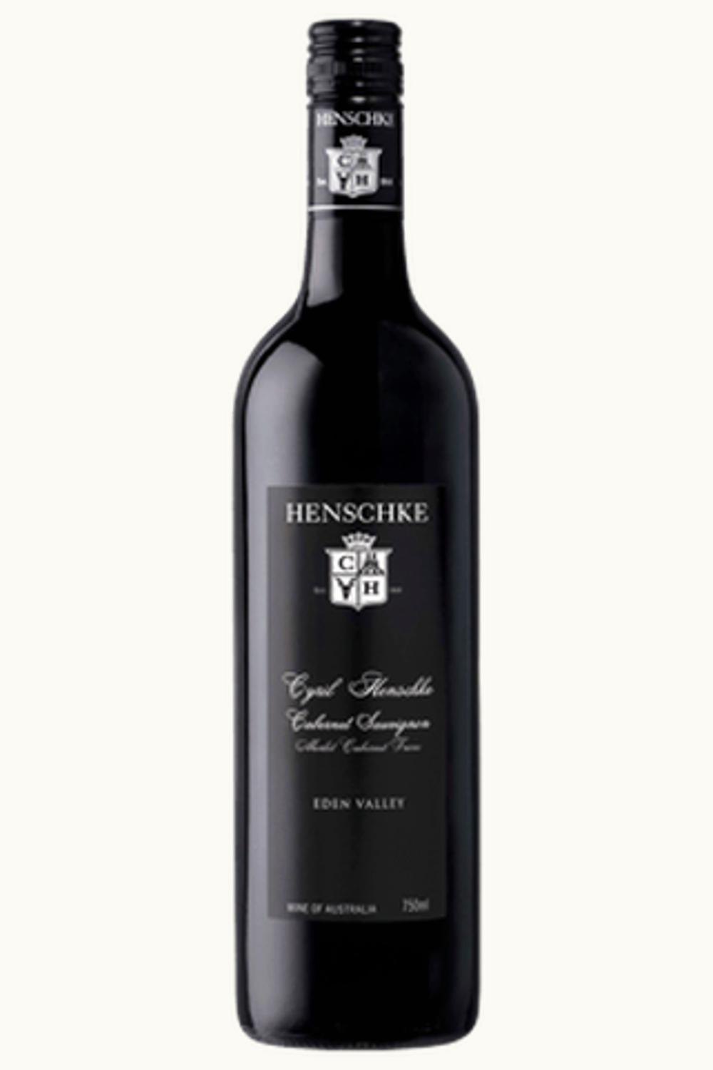 Henschke Henschke Cyril Henschke Cabernet Sauvignon Eden Valley Barossa South Australia, 2008