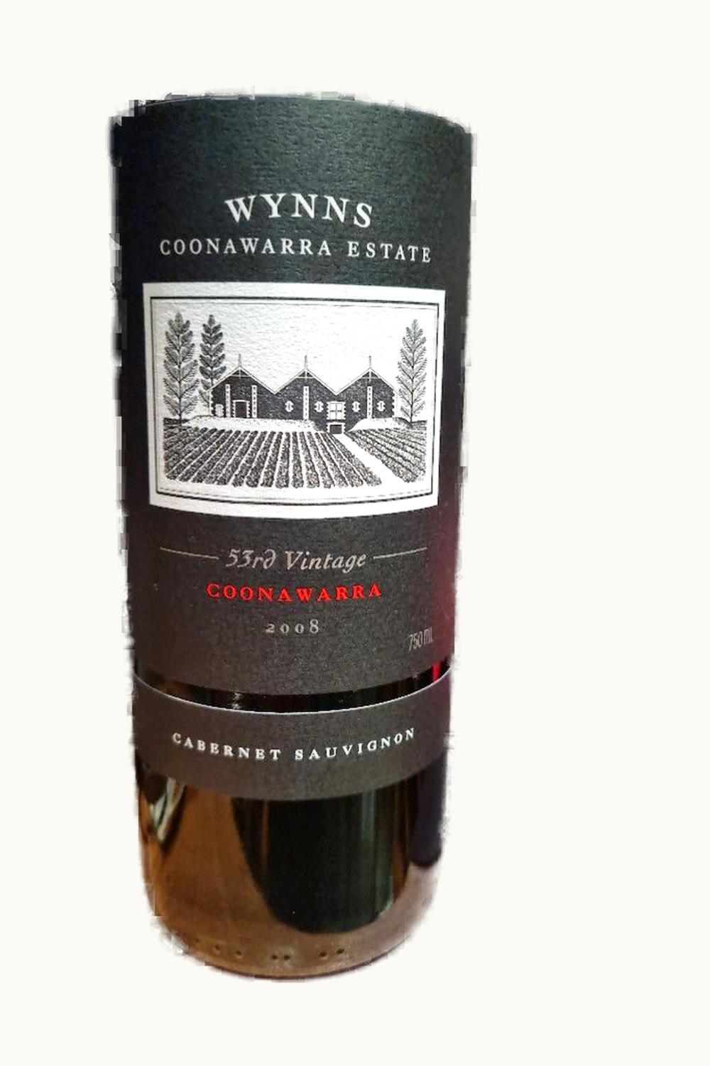 Wynns Estate Wynns Estate Michael Shiraz Coonawarra South Australia, 2008