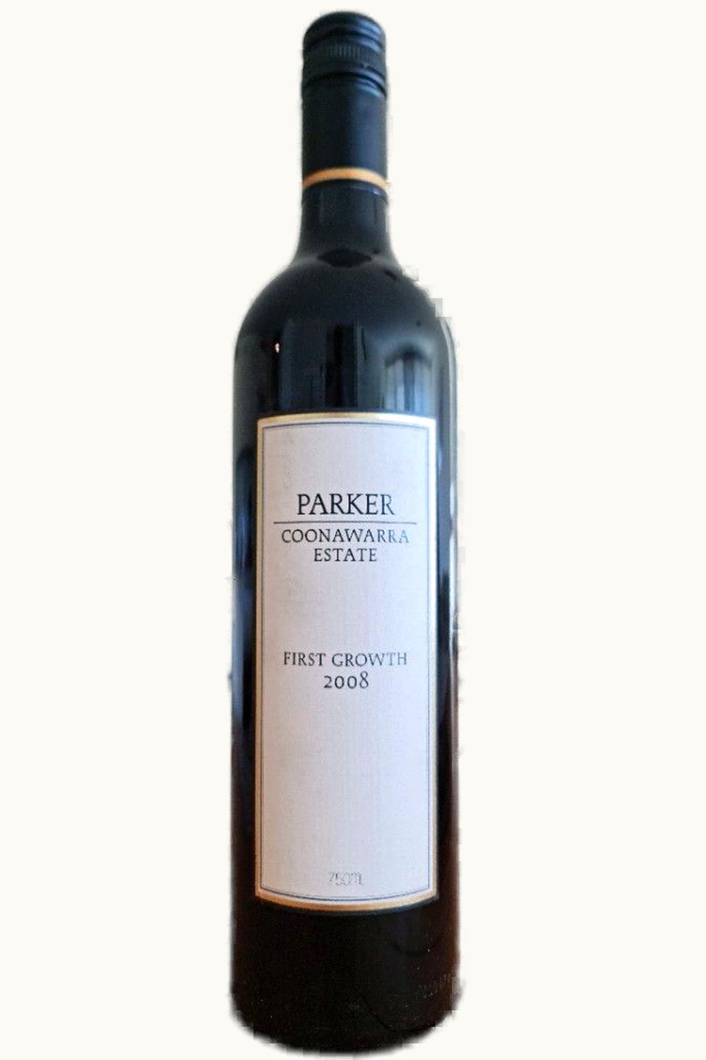Parker Estate Parker Estate First Growth Shiraz Coonawarra South Australia, 2008