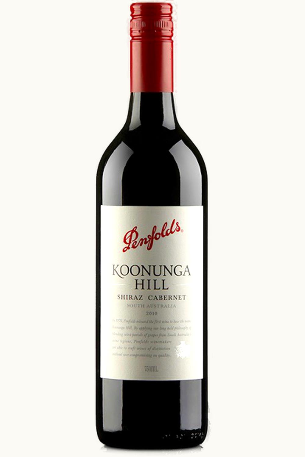 Penfolds Penfolds Koonunga Hill 70/30 Shiraz Cabernet Sauvignon South Australia, 2008