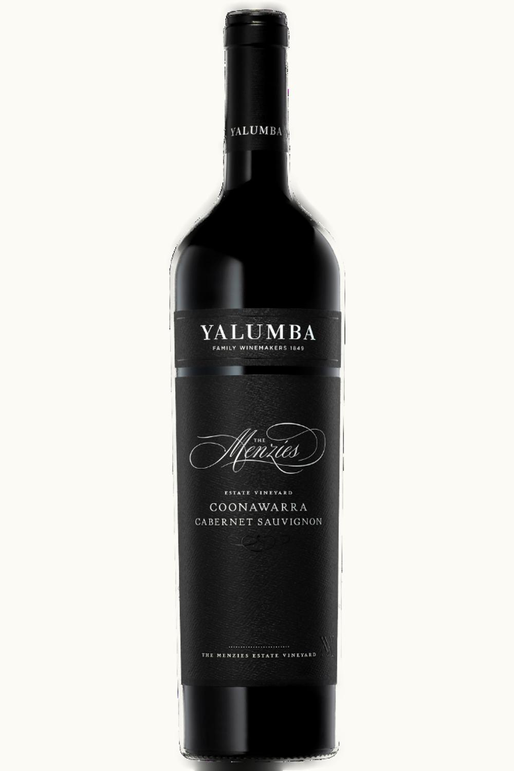 Yalumba Yalumba The Menzies Cabernet Sauvignon Coonawarra South Australia, 2008