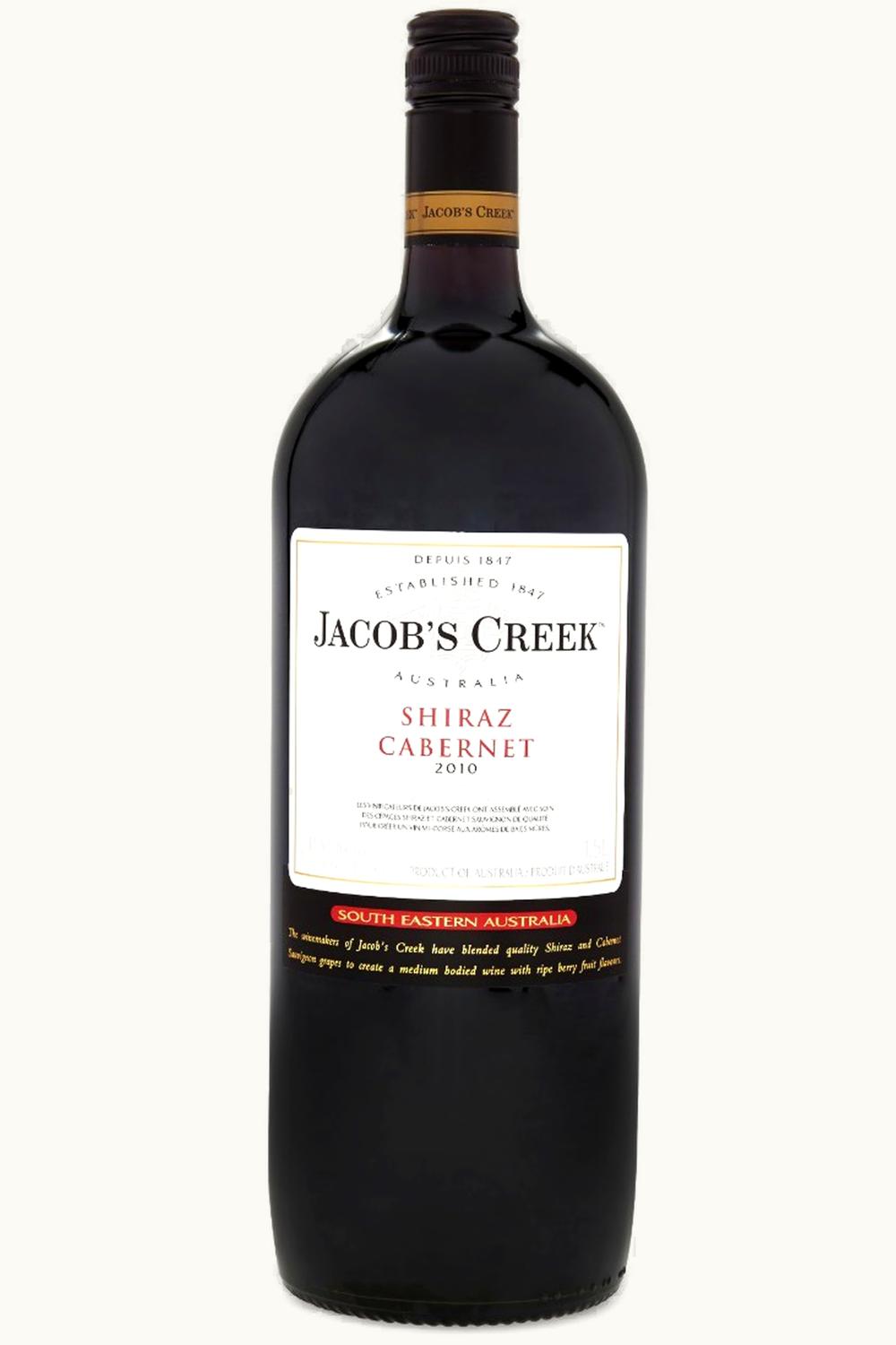 Jacob's Creek Jacob's Creek Classic Shiraz South Eastern Australia, 2008