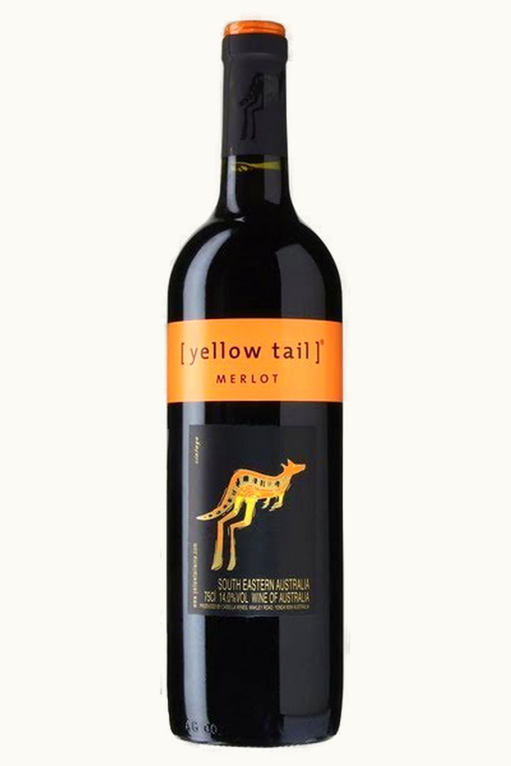 Yellow Tail Yellow Tail Merlot South Eastern Australia, 2008