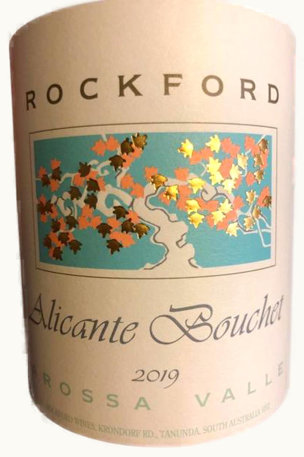 Rockford Rockford Alicante Bouchet Rosé Barossa Valley South Australia, 2008