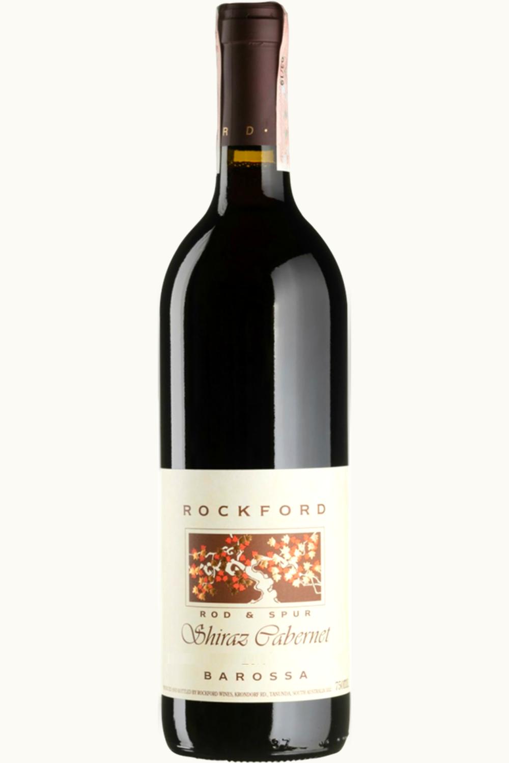 Rockford Rockford Rod & Spur Cabernet Sauvignon Shiraz Barossa Valley South Australia, 2008