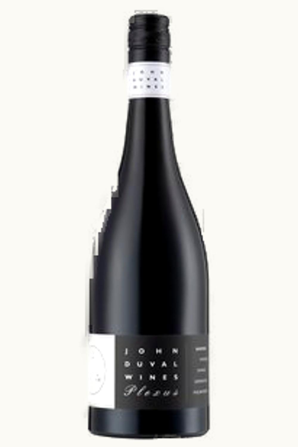 John Duval John Duval Plexus Shiraz Grenache Mourvèdre Barossa Valley South Australia, 2008