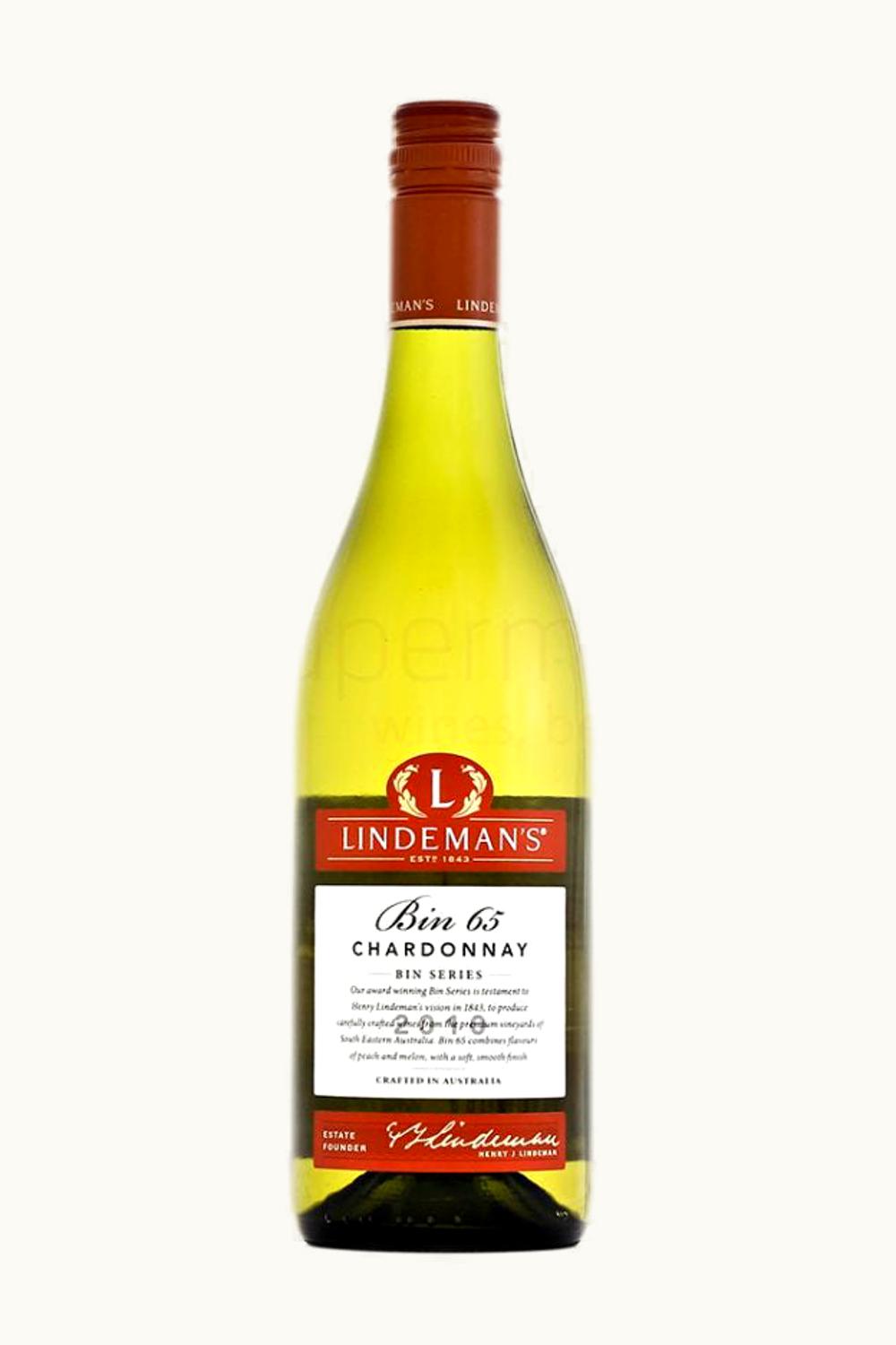 Lindeman's Lindeman's Bin 65 Chardonnay South Eastern Australia, 2008