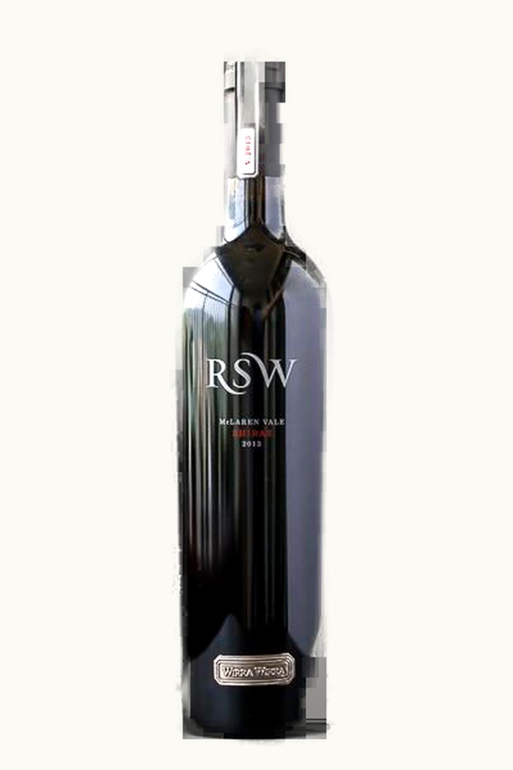 Wirra Wirra Wirra RSW Shiraz McLaren Vale South Australia, 2008