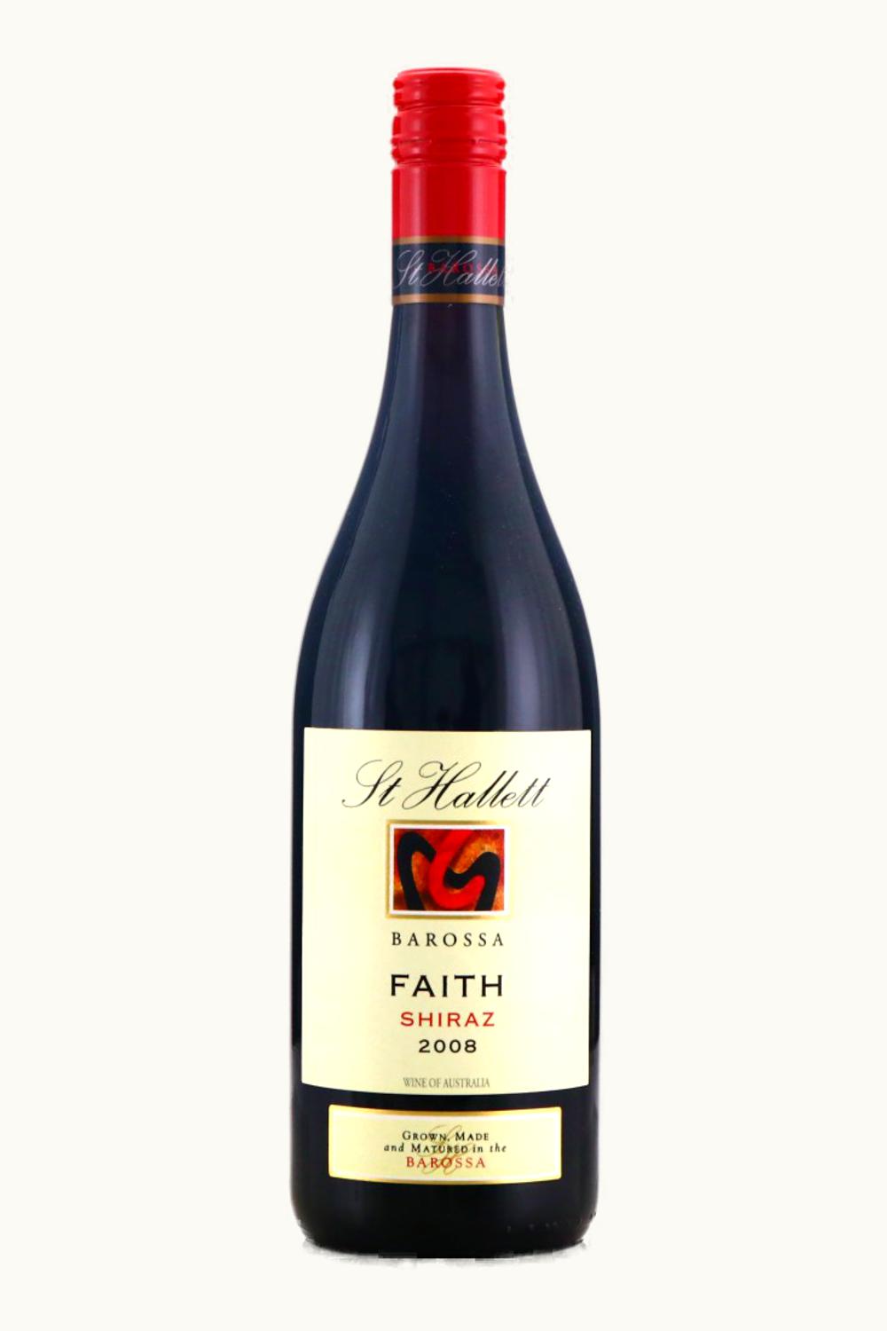 St Hallett St Hallett Faith Shiraz Barossa South Australia, 2008