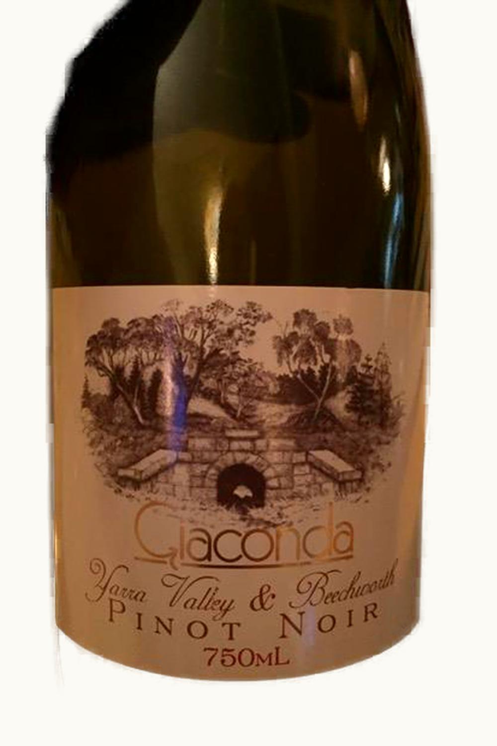Giaconda Giaconda Pinot Noir Beechworth Yarra Valley Victoria Australia, 2008