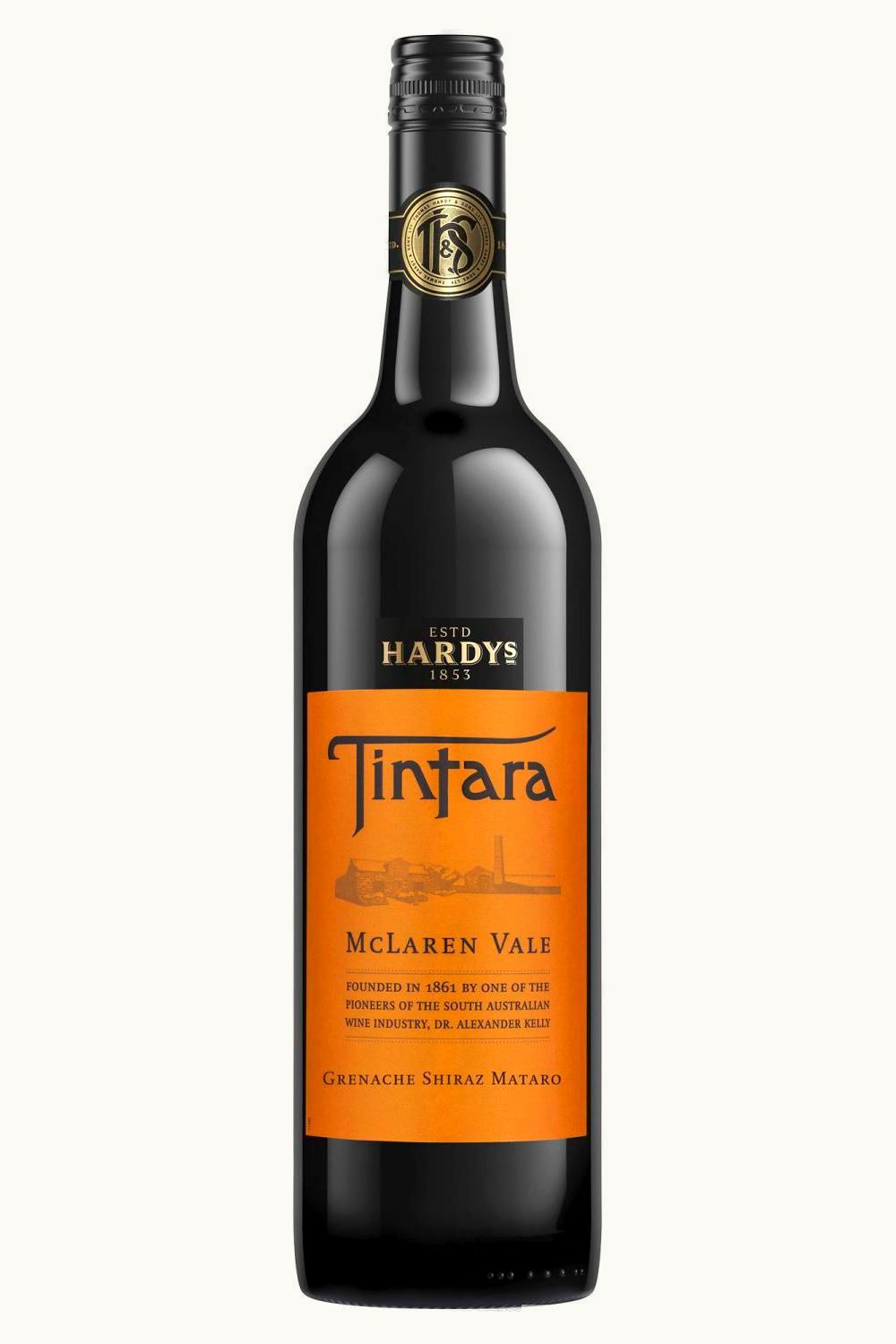 Hardys Hardys Tintara Shiraz McLaren Vale South Australia, 2008