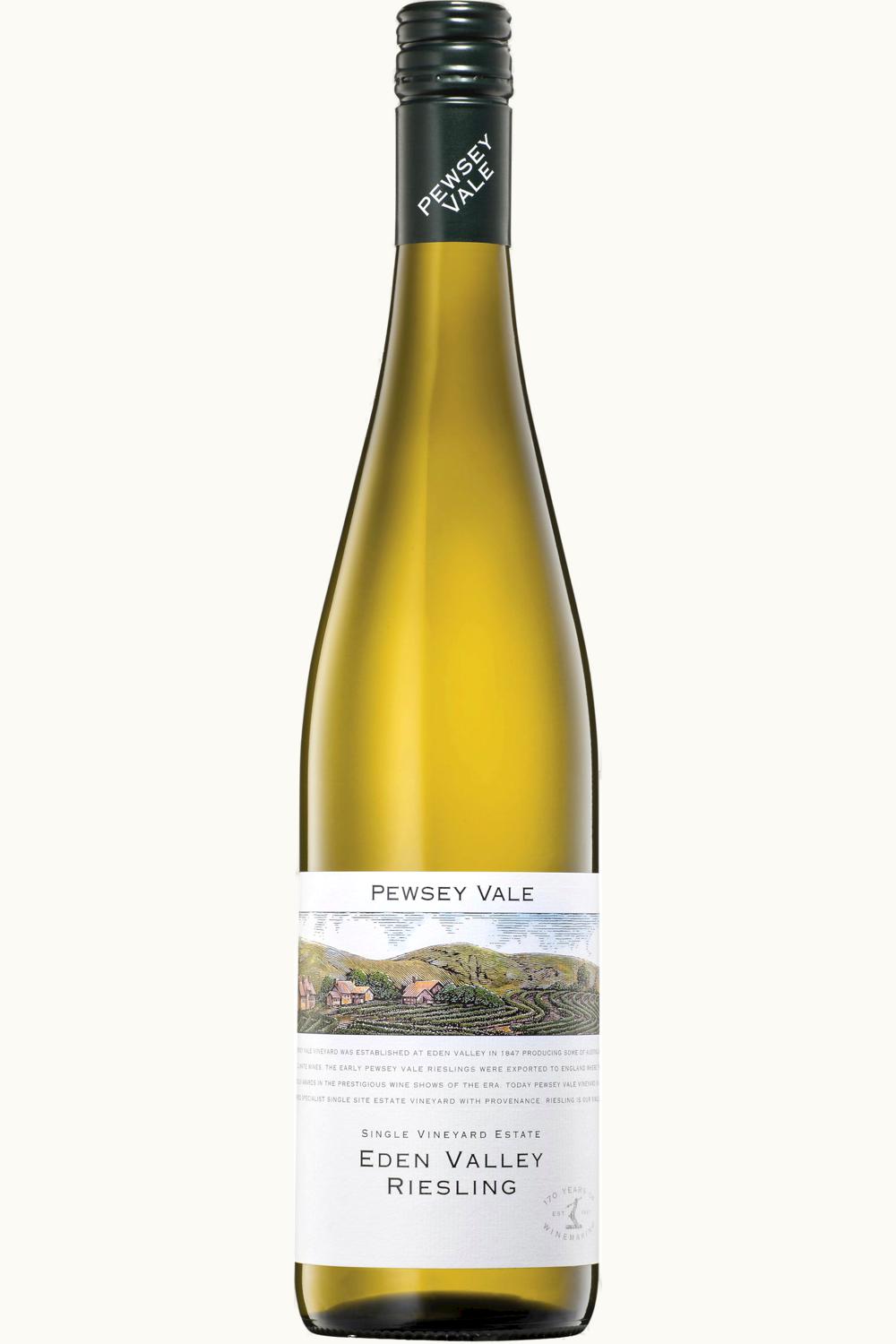 Pewsey Vale Pewsey Vale The Contours Riesling Eden Valley Barossa South Australia, 2008