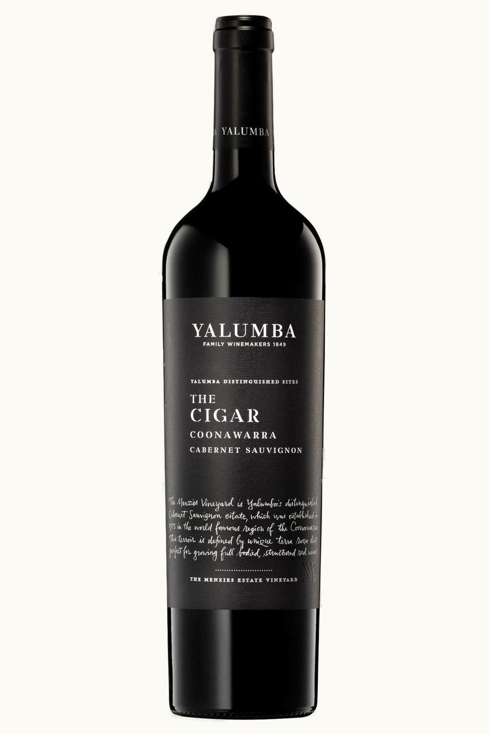 Yalumba Yalumba The Cigar Cabernet Sauvignon Coonawarra South Australia, 2008