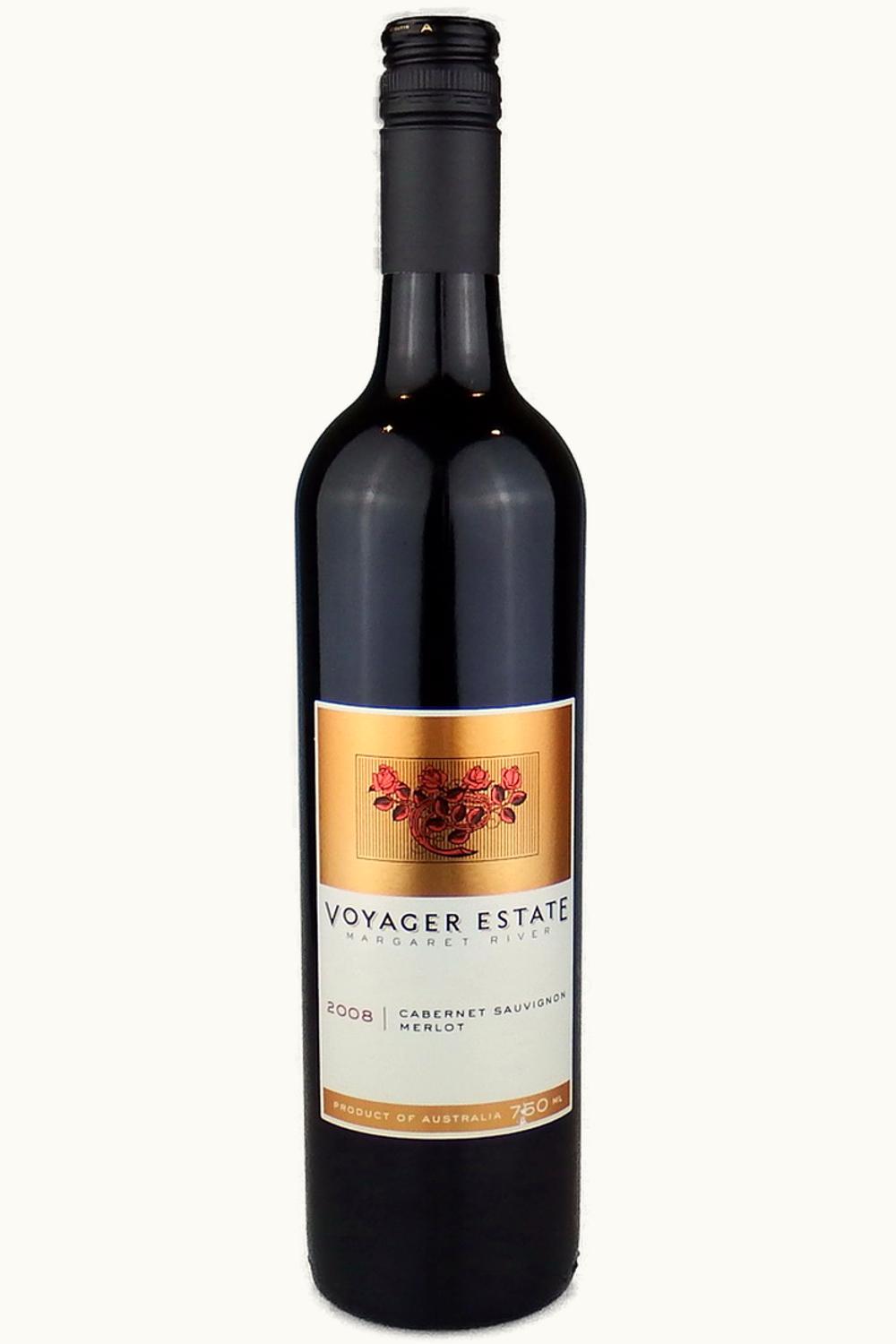 Voyager Estate Voyager Estate Cabernet Sauvignon Merlot Margaret River Western Australia, 2008