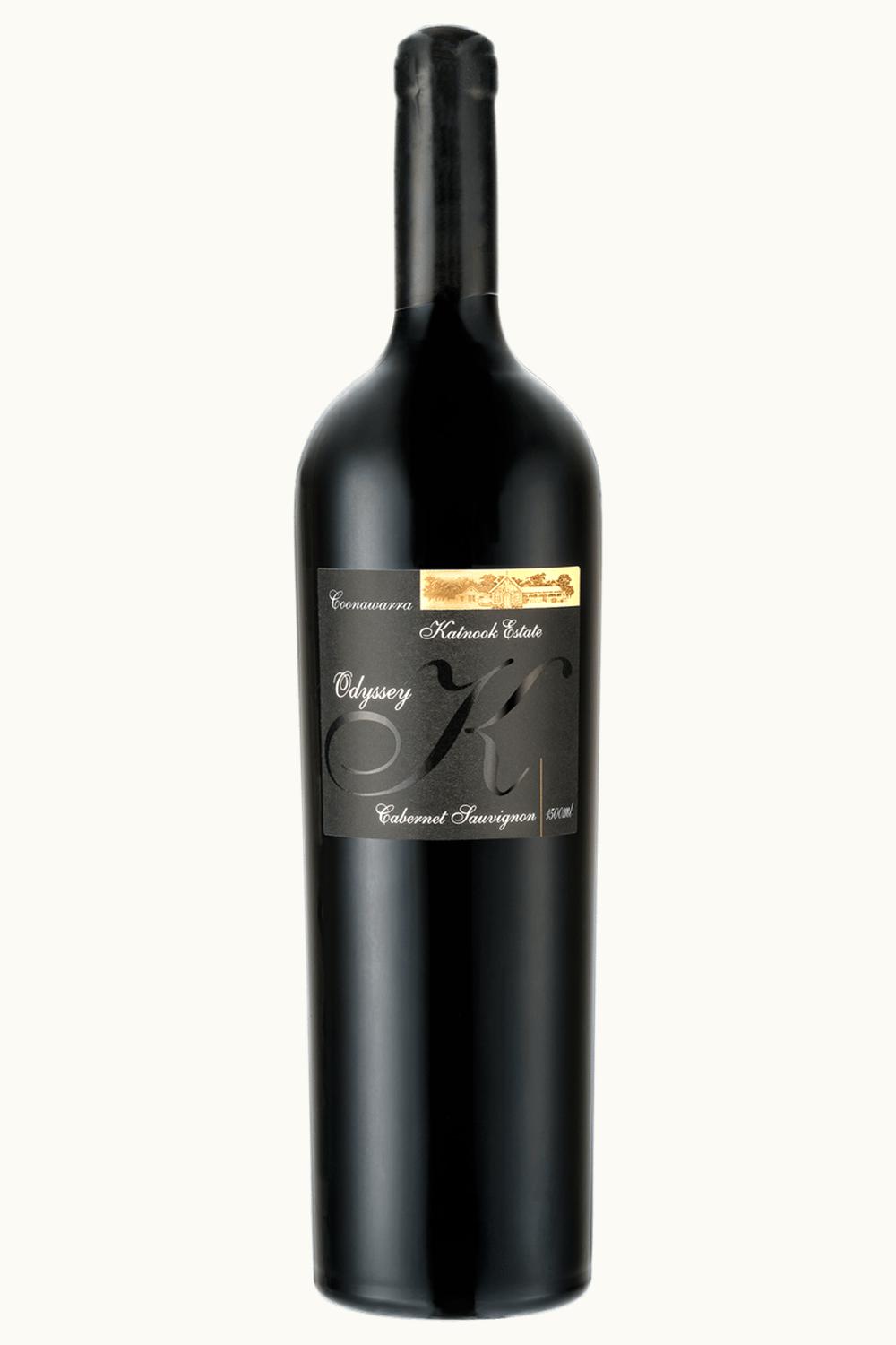 Katnook Estate Katnook Estate Odyssey Cabernet Sauvignon Coonawarra South Australia, 2008