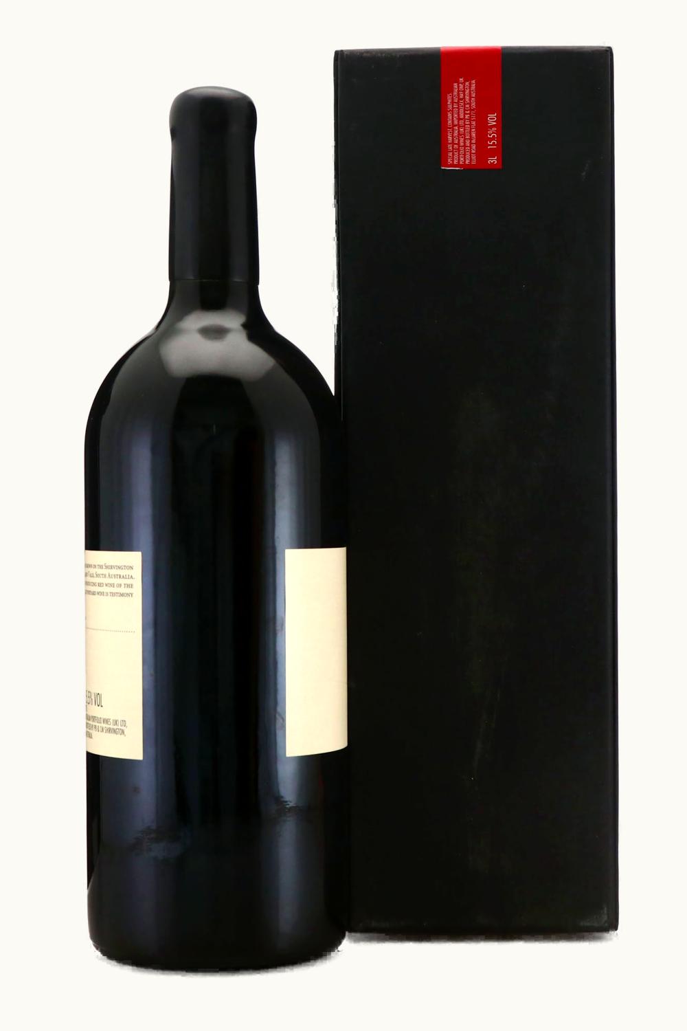 Shirvington Shirvington Shiraz McLaren Vale South Australia, 2008