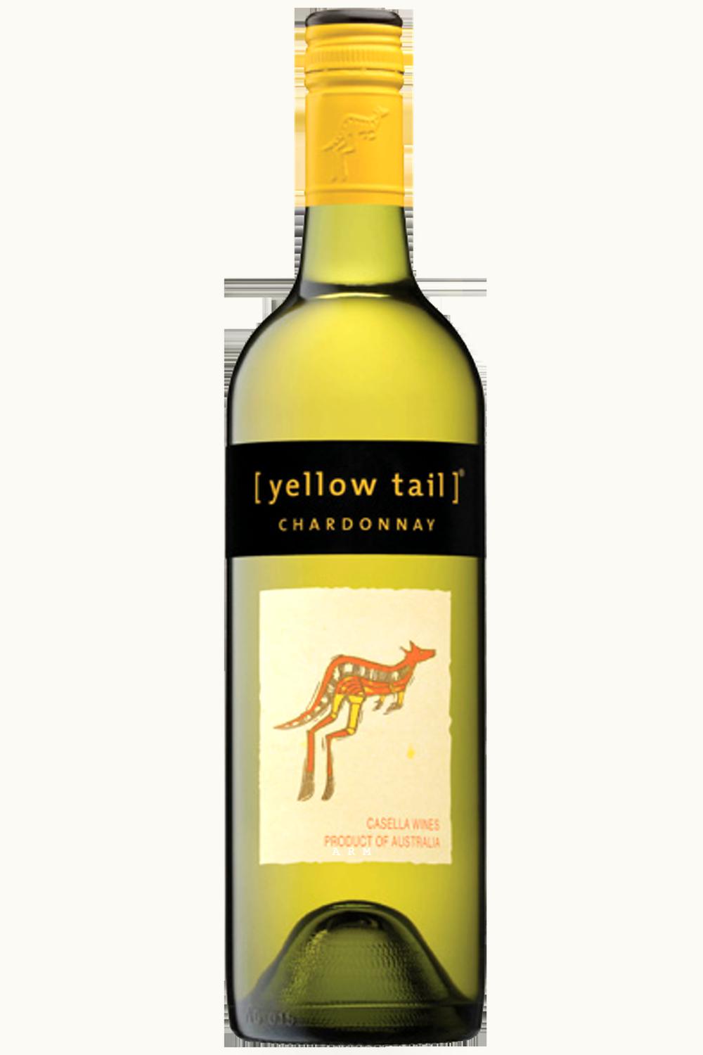 Yellow Tail Yellow Tail Chardonnay South Eastern Australia, 2008