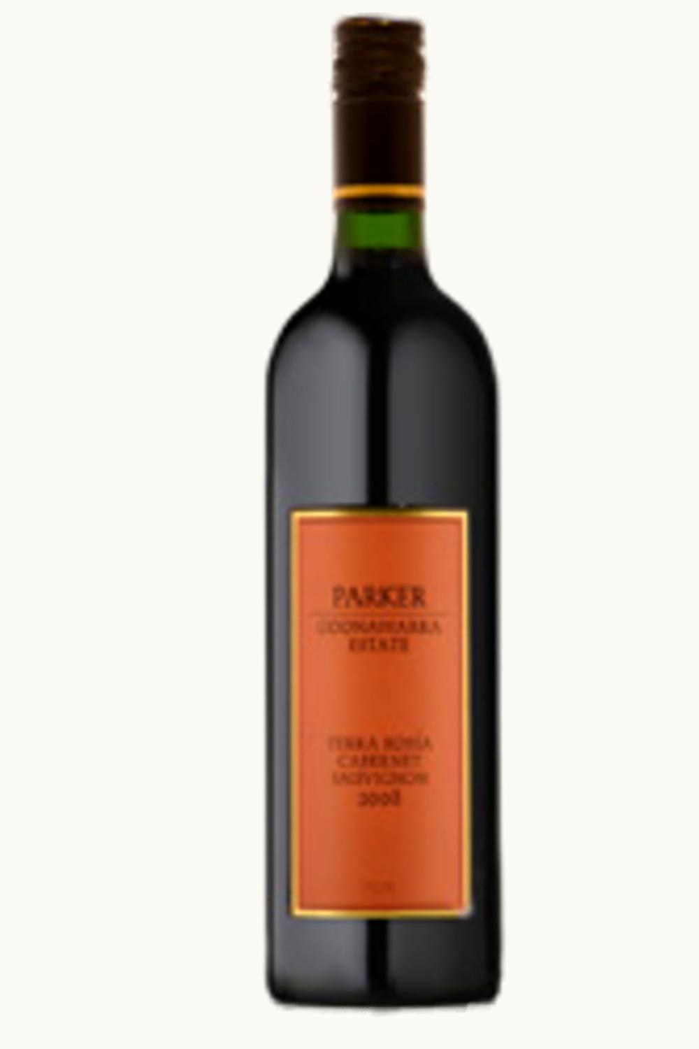 Parker Estate Parker Estate Terra Rossa Cabernet Sauvignon Coonawarra South Australia, 2008