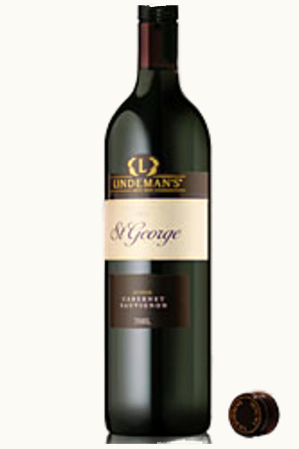 Lindeman's Lindeman's St. George Cabernet Sauvignon Coonawarra South Australia, 2008