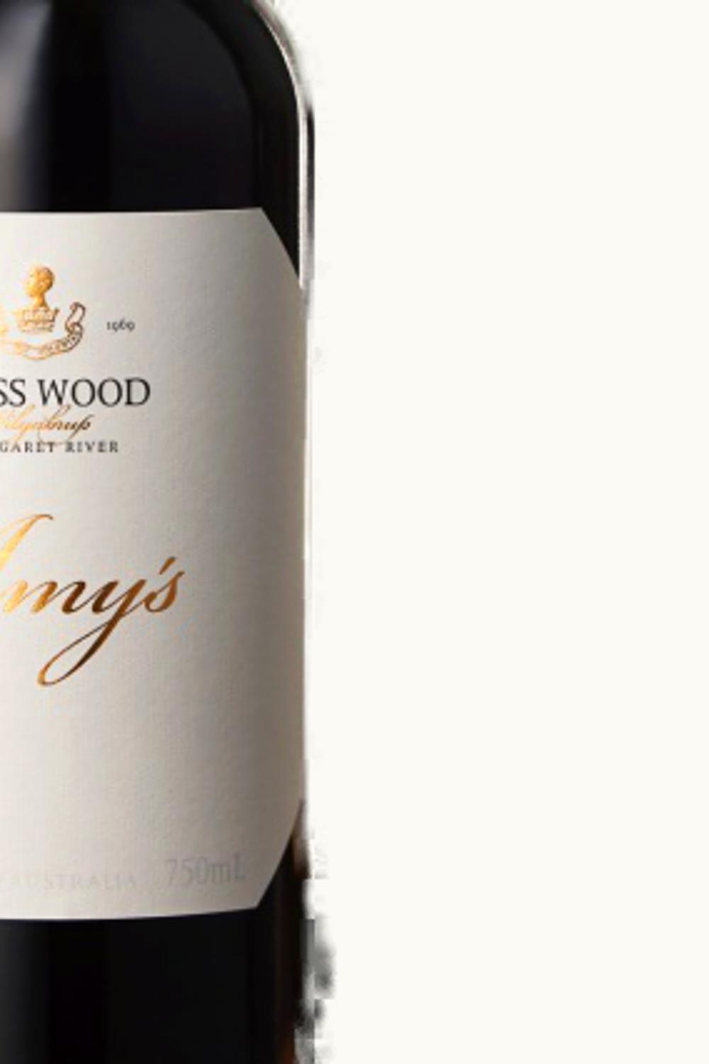 Moss Wood Moss Wood Amy's Cabernet Sauvignon Merlot Margaret River Western Australia, 2008