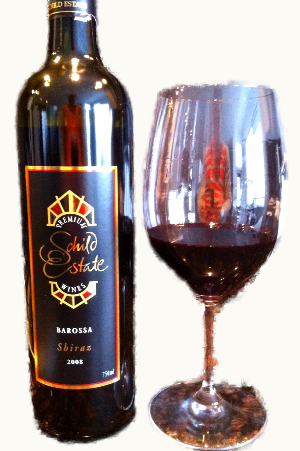 Schild Estate Schild Estate Shiraz Barossa South Australia, 2008