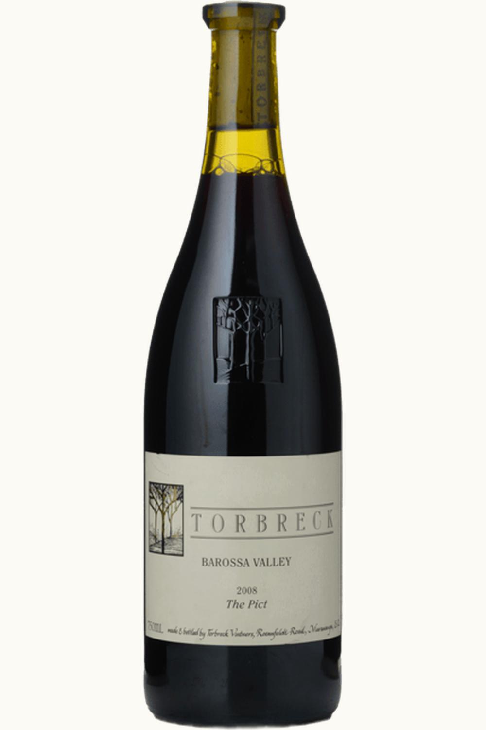 Torbreck Torbreck The Pict Barossa Valley South Australia, 2008