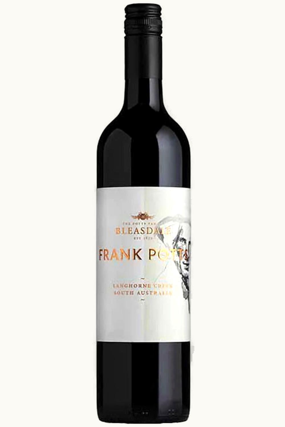 Bleasdale Bleasdale Frank Potts Red Langhorne Creek South Australia, 2008