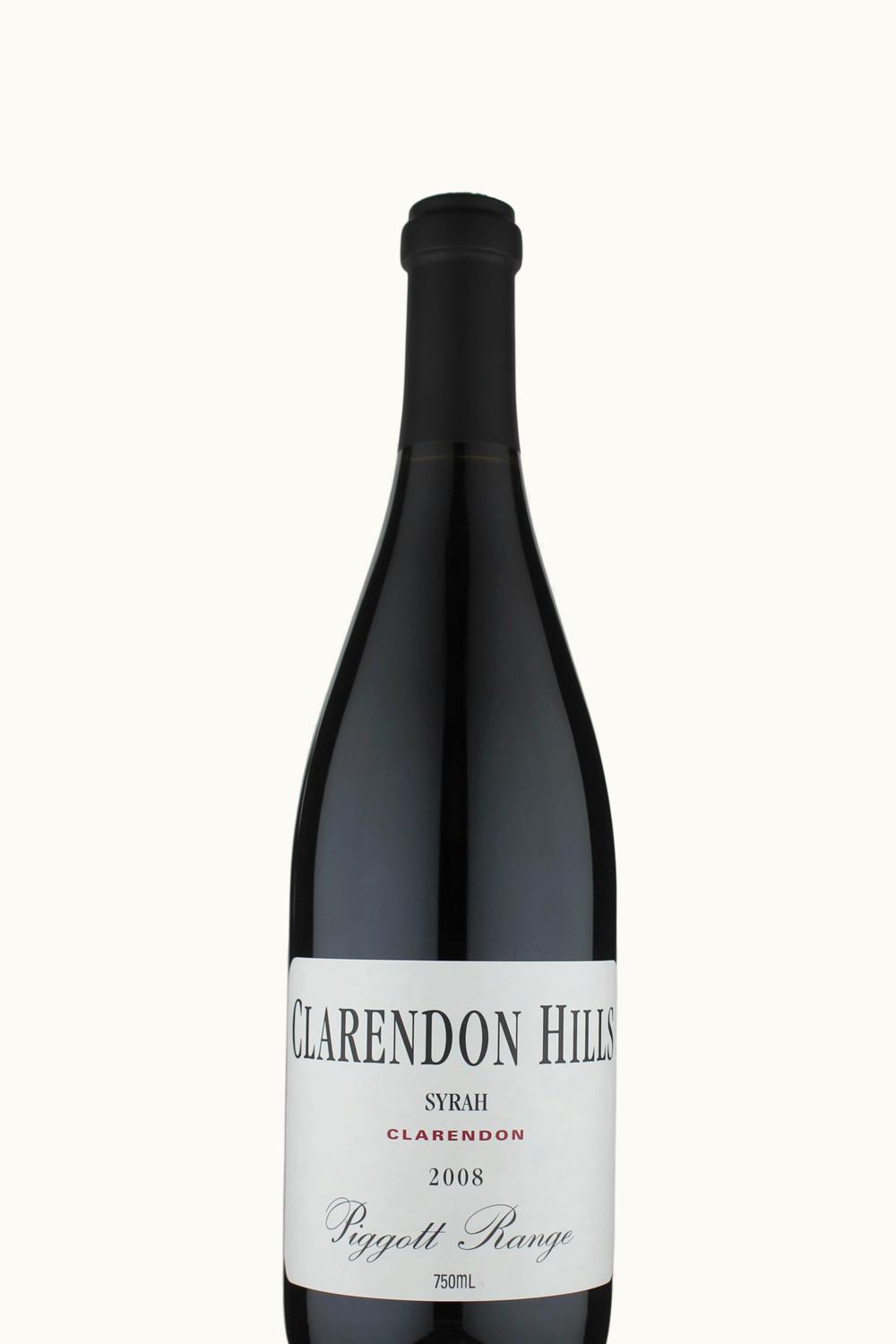 Clarendon Hills Clarendon Hills Piggott Range Shiraz McLaren Vale South Australia, 2008