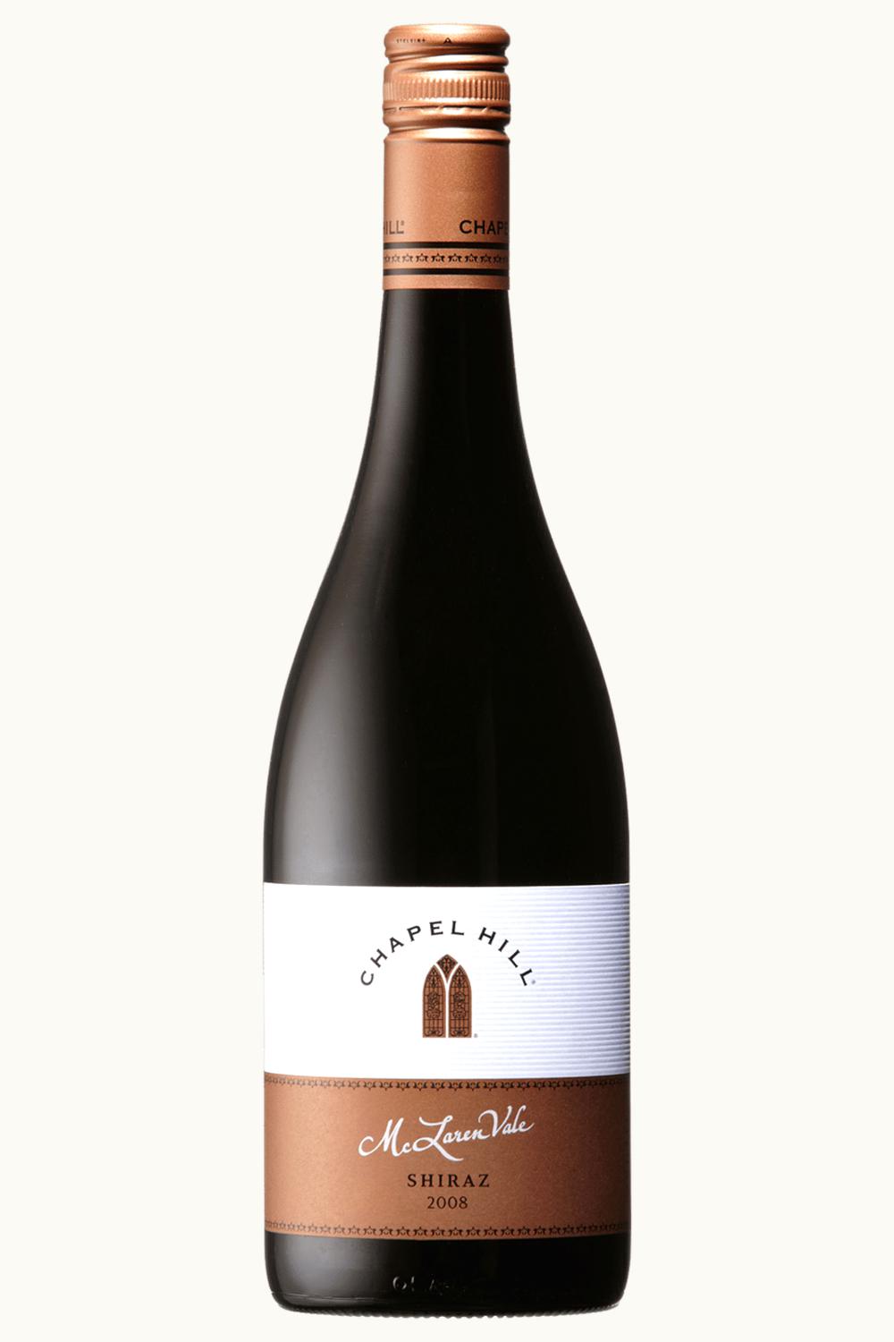 Chapel Hill Chapel Hill Shiraz McLaren Vale South Australia, 2008
