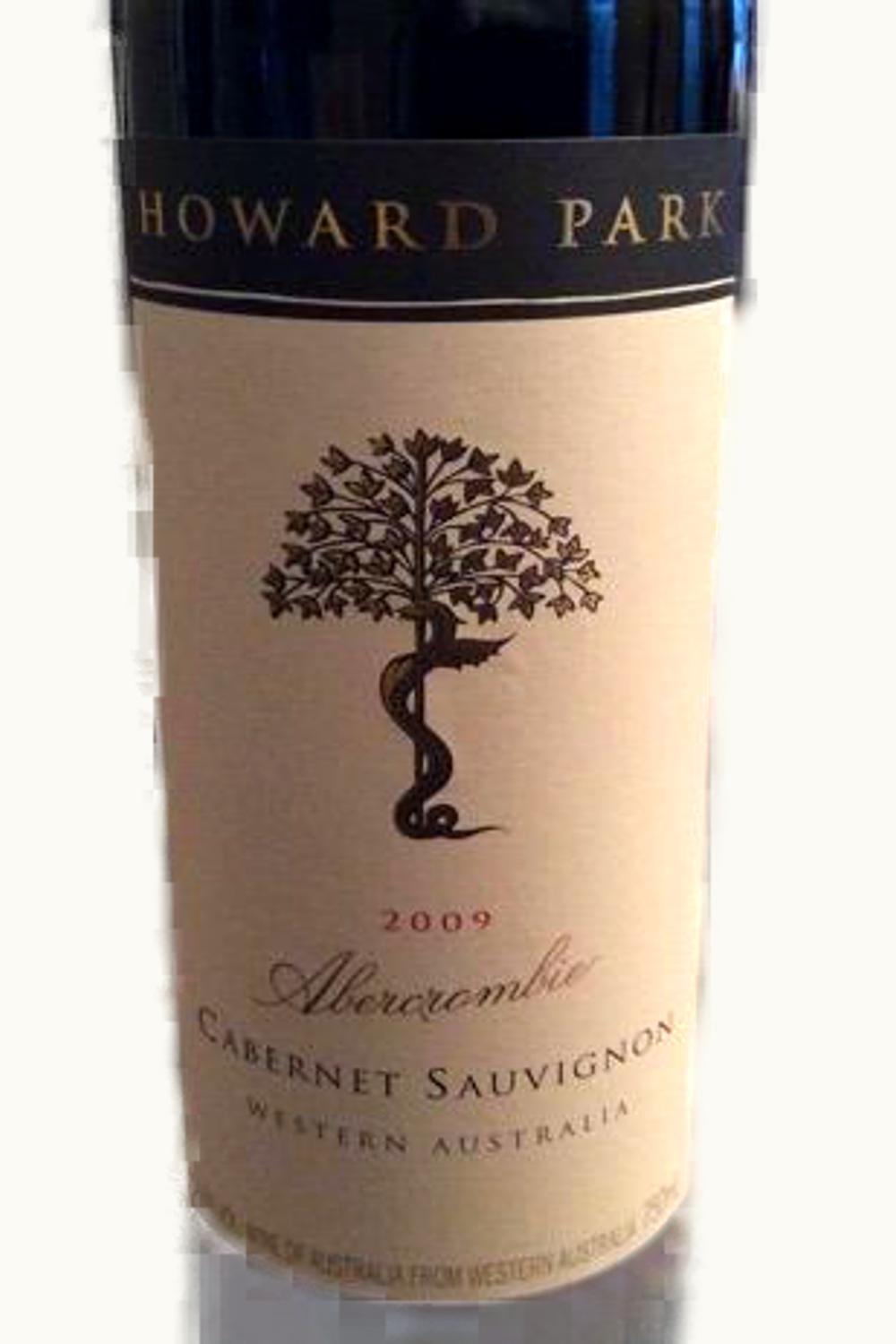 Howard Park Howard Park Abercrombie Cabernet Sauvignon Western Australia, 2008