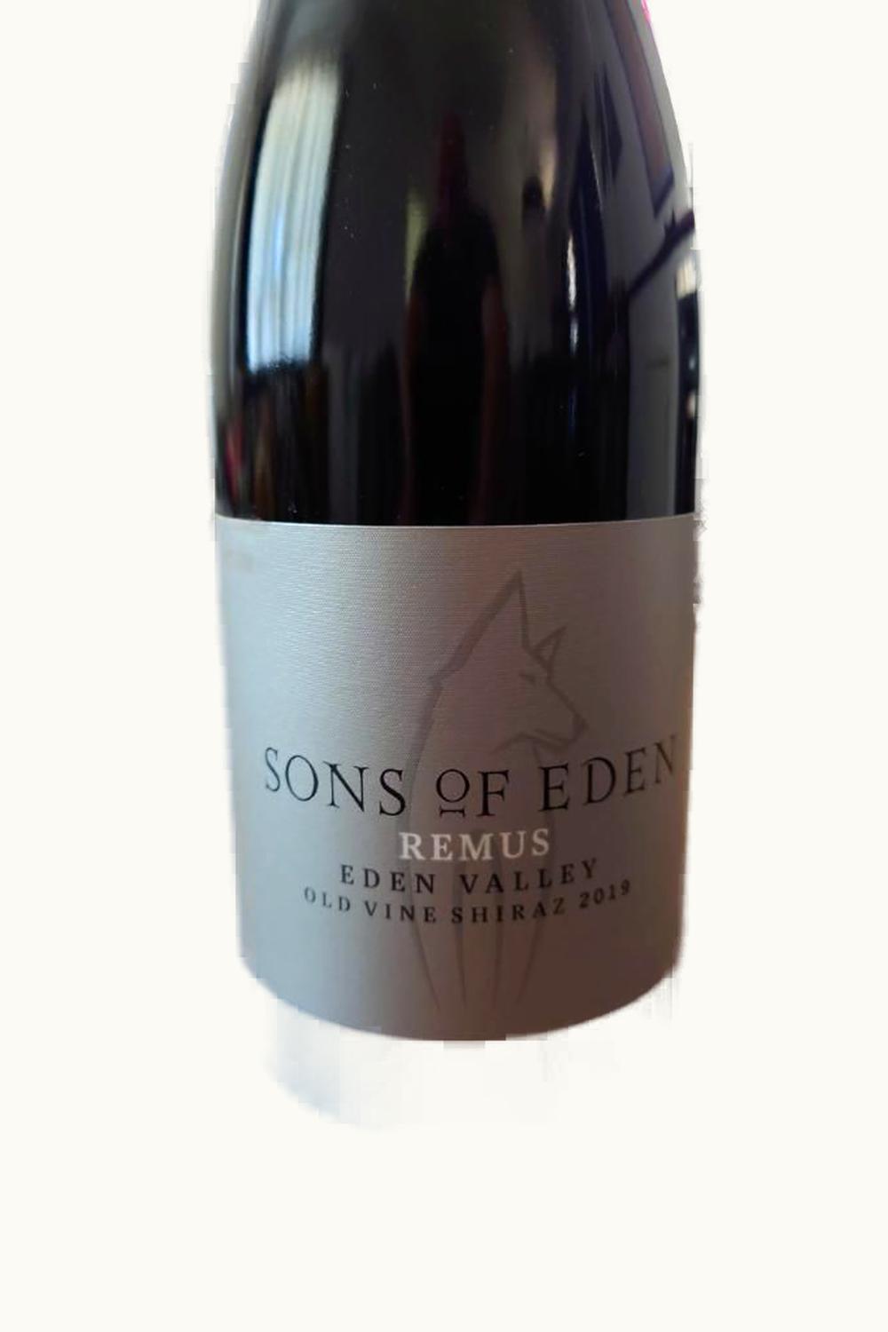 Son of Eden Son of Eden Remus Shiraz Barossa Valley South Australia, 2008