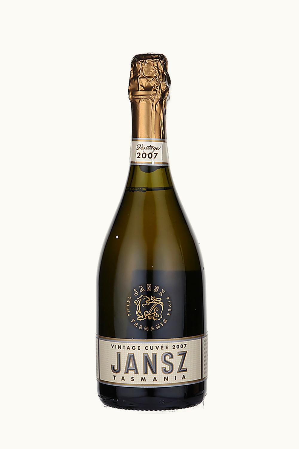Jansz Jansz Vintage Cuvée Tasmania Australia, 2008