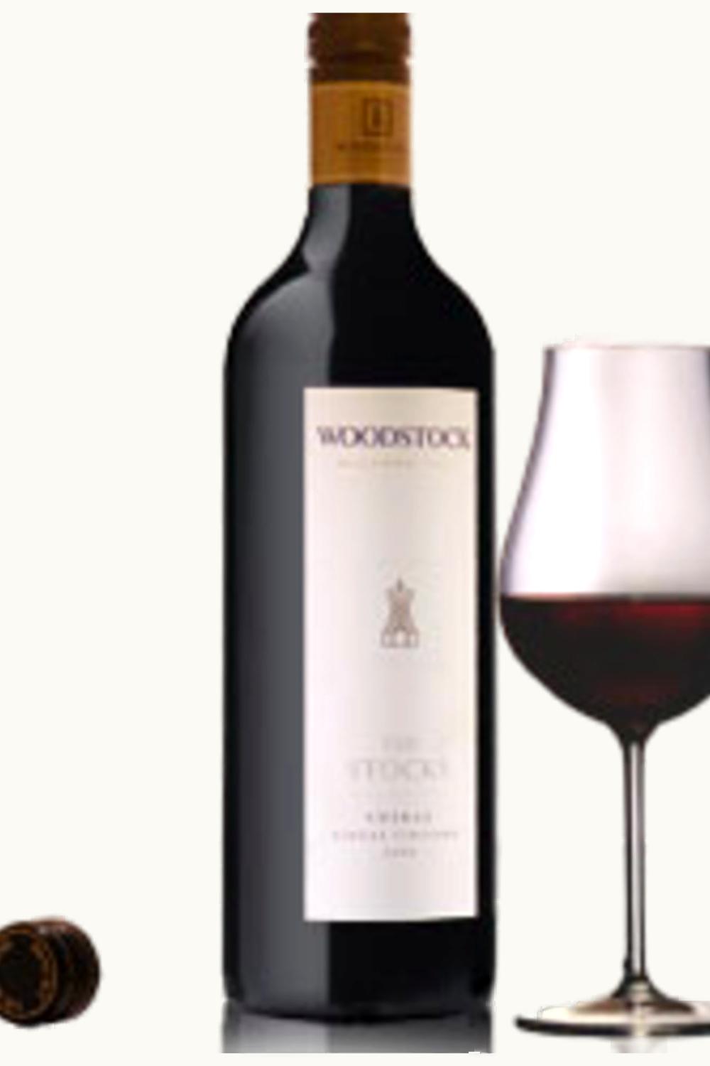 Woodstock Woodstock The Stock's Shiraz McLaren Vale South Australia, 2008
