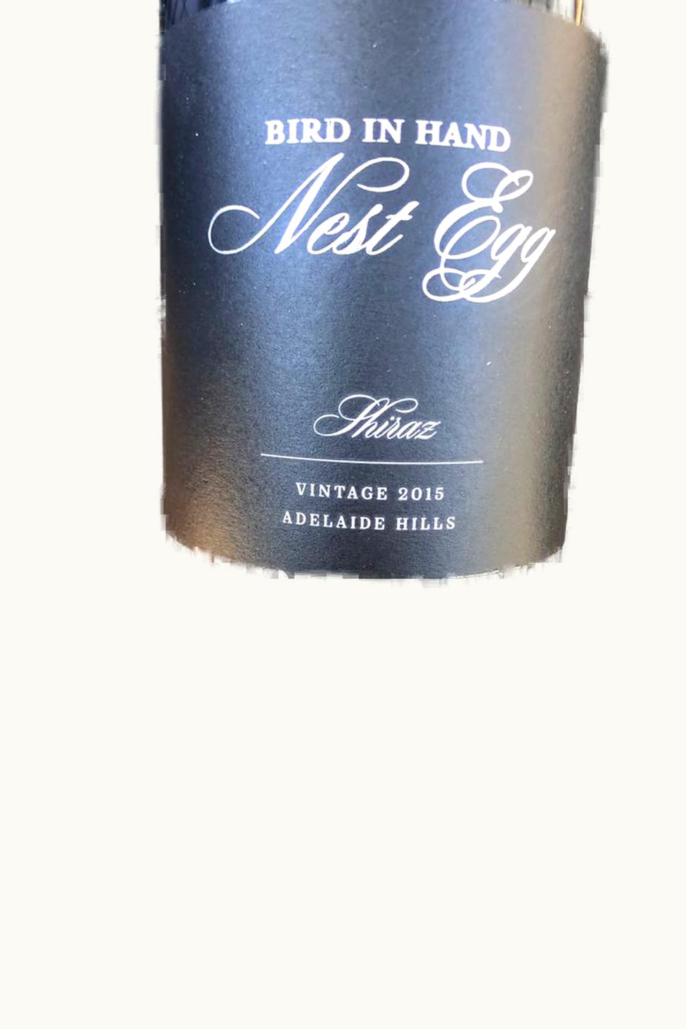 Bird in Hand Bird in Hand Nest Egg Shiraz Adelaide Hills South Australia, 2008