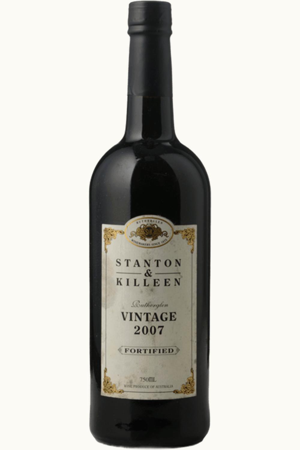 Stanton & Killeen Stanton & Killeen Vintage Fortified Rutherglen Victoria Australia, 2007