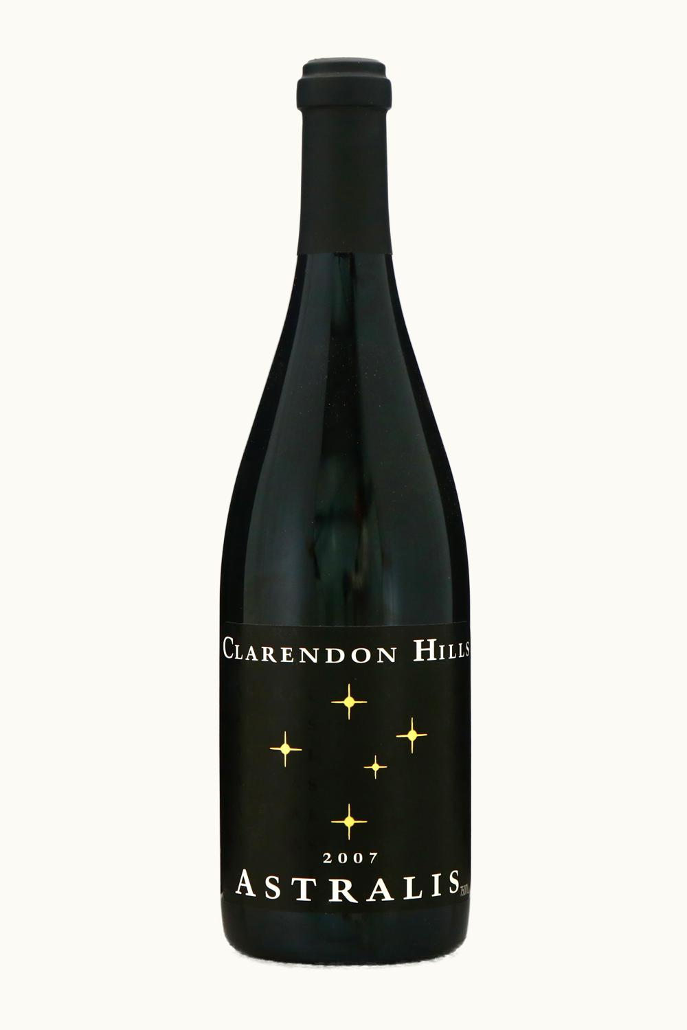 Clarendon Hills Clarendon Hills Astralis Shiraz McLaren Vale South Australia, 2007