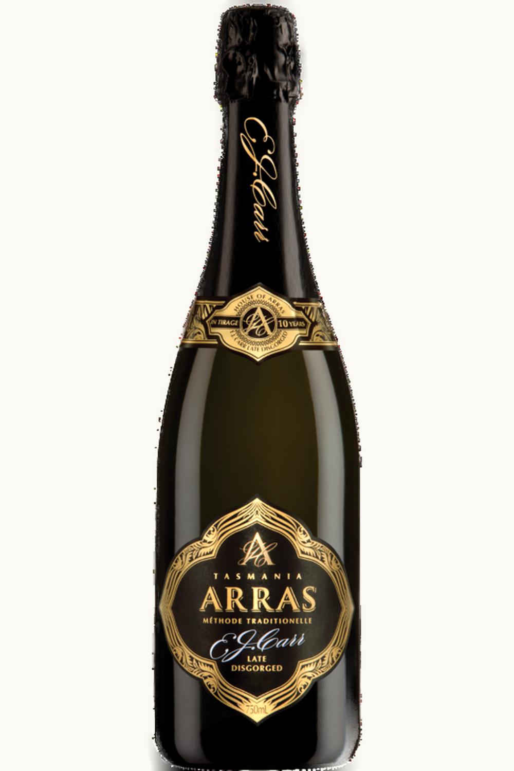 House of Arras House of Arras E.J. Carr Late Disgorged Sparkling Tasmania Australia, 2007