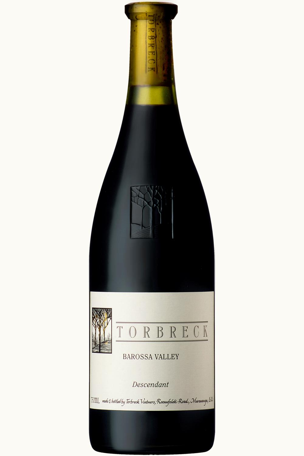 Torbreck Torbreck The Descendant Shiraz VIognier Barossa Valley South Australia, 2007
