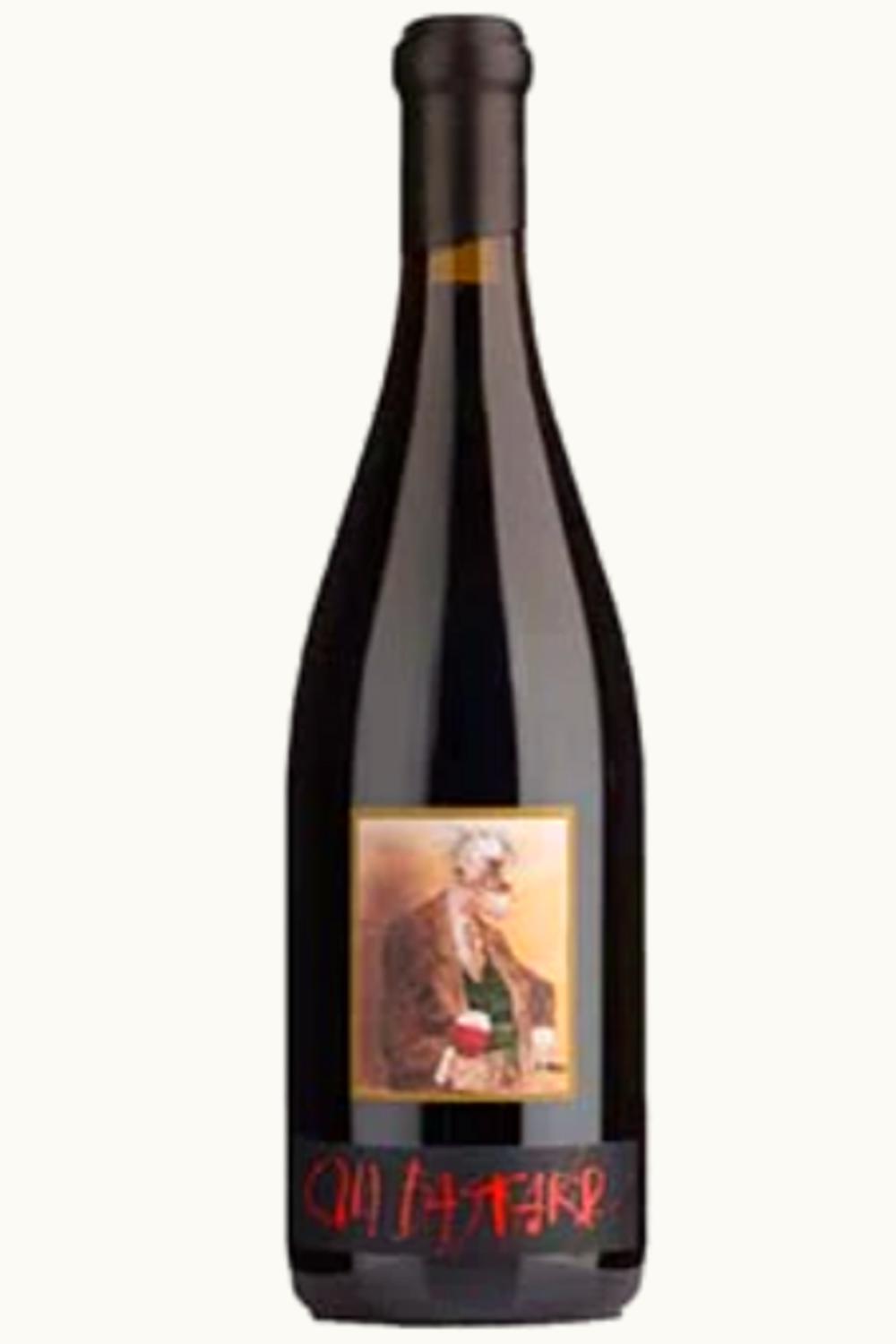 Kaesler Kaesler Old Bastard Shiraz Barossa Valley South Australia, 2007