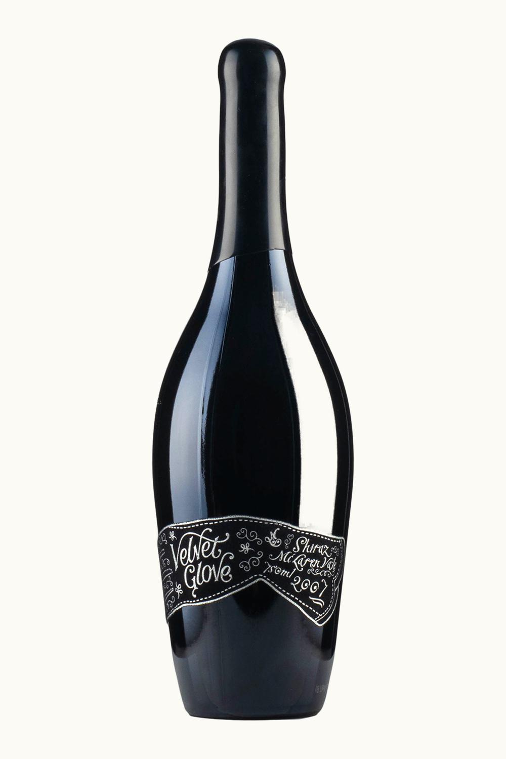 Molly Dooker Molly Dooker Velvet Glove Shiraz McLaren Vale South Australia, 2007