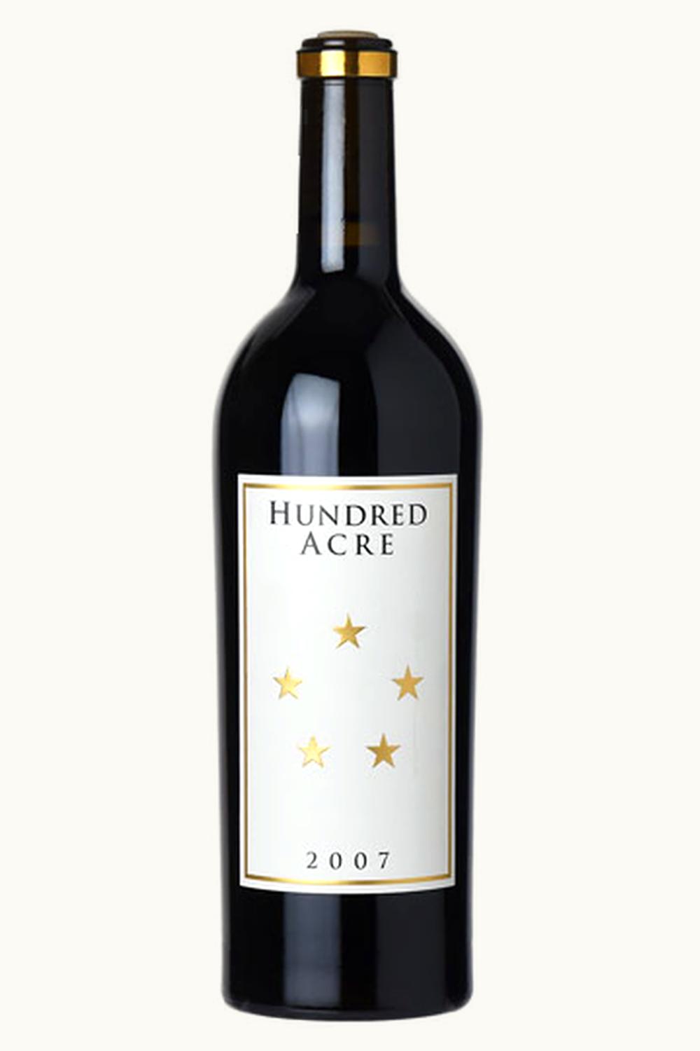 Hundred Acres Hundred Acres Deep Time Ancient Way Summer's Block Shiraz Barossa Valley South Australia, 2007