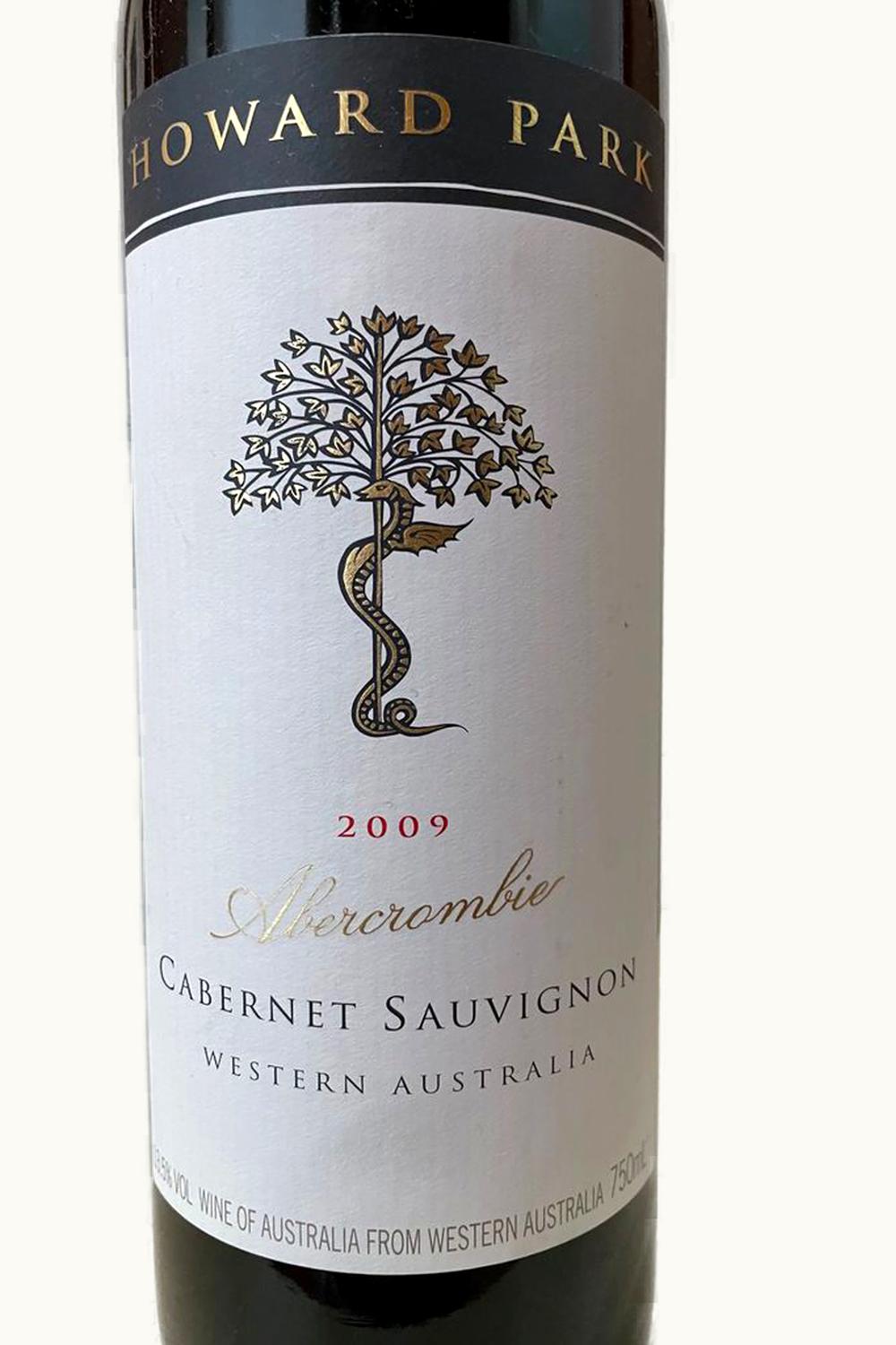 Howard Park Howard Park Abercrombie Cabernet Sauvignon Western Australia, 2007