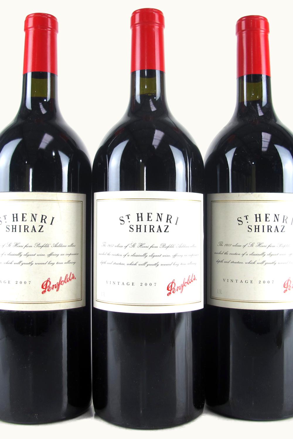 Penfolds Penfolds St. Henri Shiraz South Australia, 2007